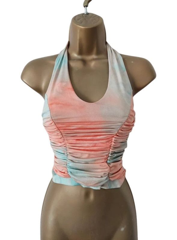 Vintage Kiah vintage cropped top 6 Size XS / US 0-2 / IT 36-38 - 1 Thumbnail