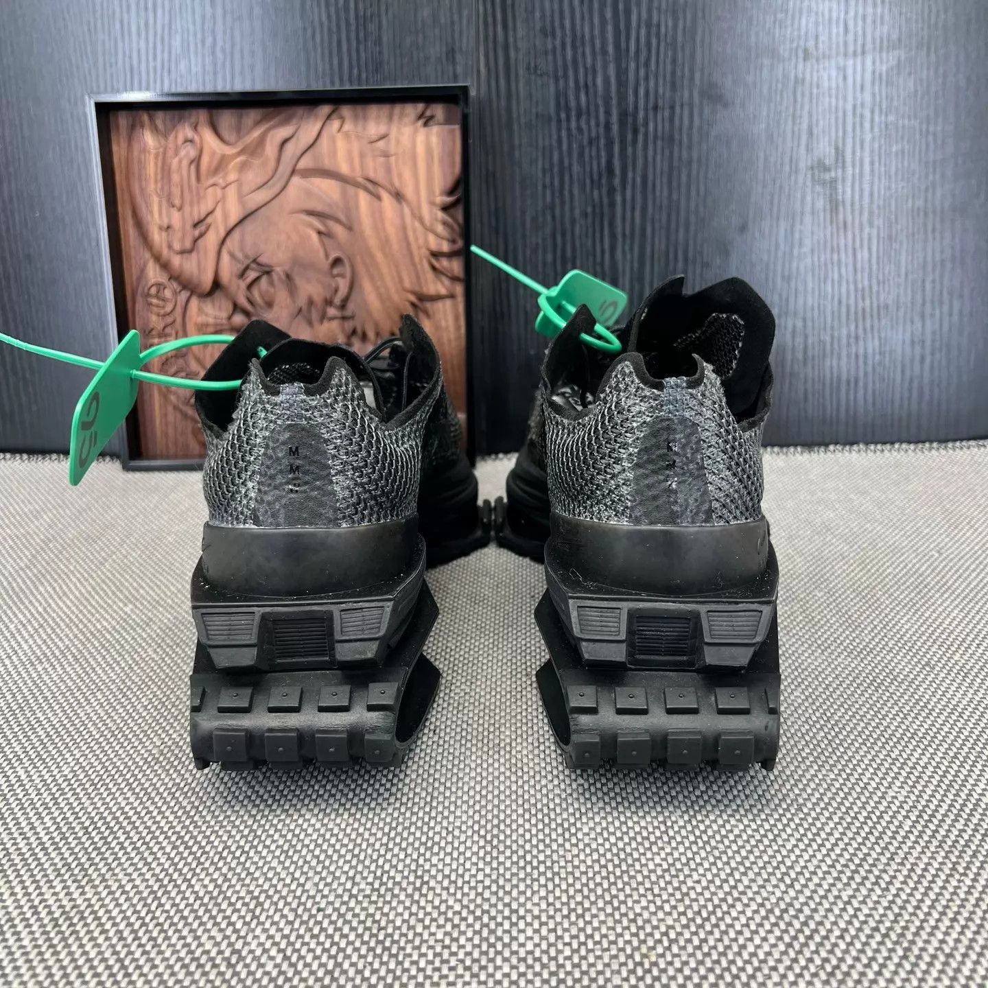 MMW MMW Tank Black 42 Like New W/Box Size US 8.5 / EU 41-42 - 8 Thumbnail