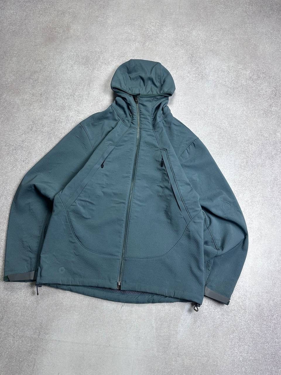 Nike ACG Vintage Nike ACG Ninja Hood Composite Goro Jacket M Size US M / EU 48-50 / 2 - 3 Thumbnail