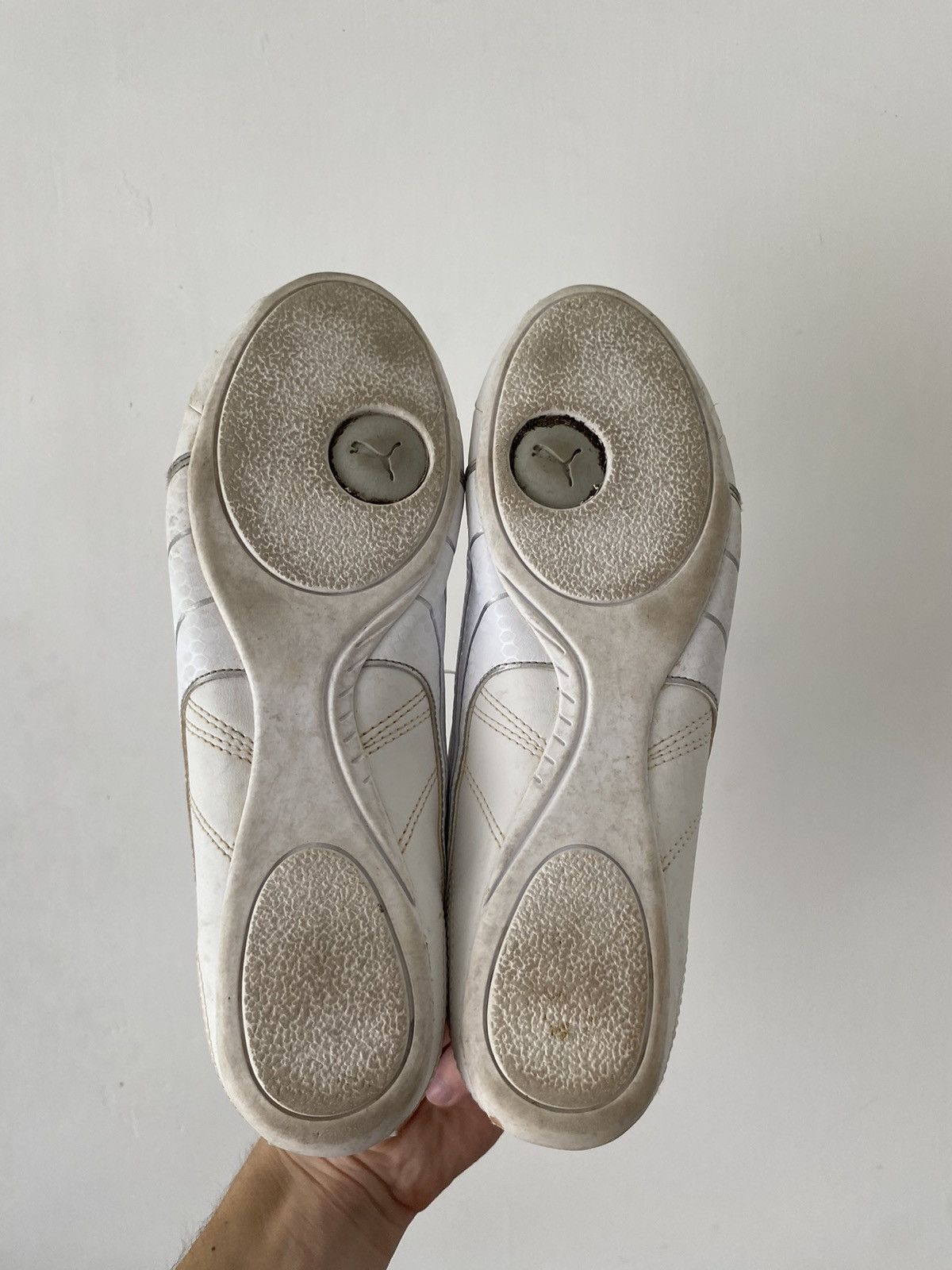 Puma Puma Vintage Leather Sneakers Size US 6 / EU 39 - 8 Thumbnail
