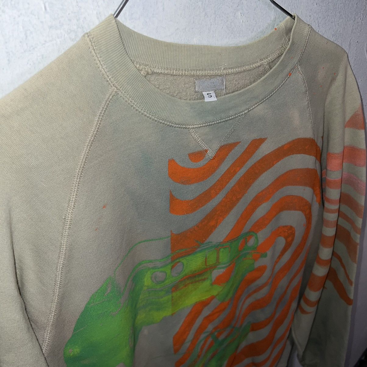 Other 20x25 Bmw E30 Art Pullover Crewneck Rave Size M / US 6-8 / IT 42-44 - 2 Thumbnail