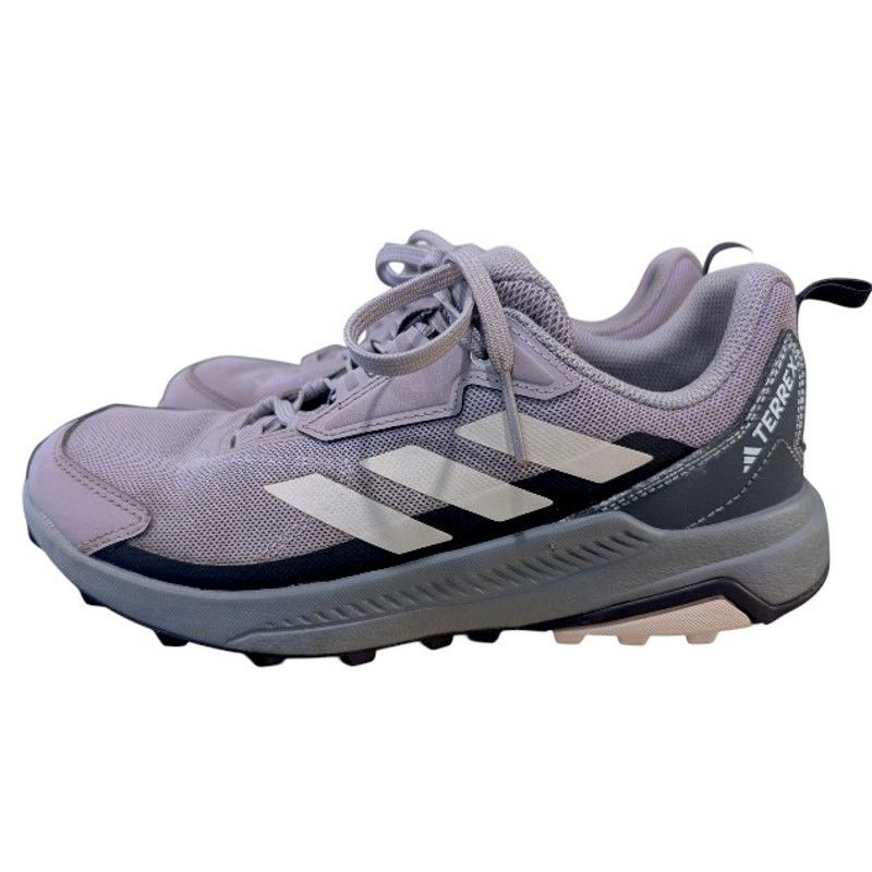 Adidas Adidas Terrex Anylander Lavender Fig Tennis Shoes Size 8 Size US 8 / IT 38 - 2 Thumbnail