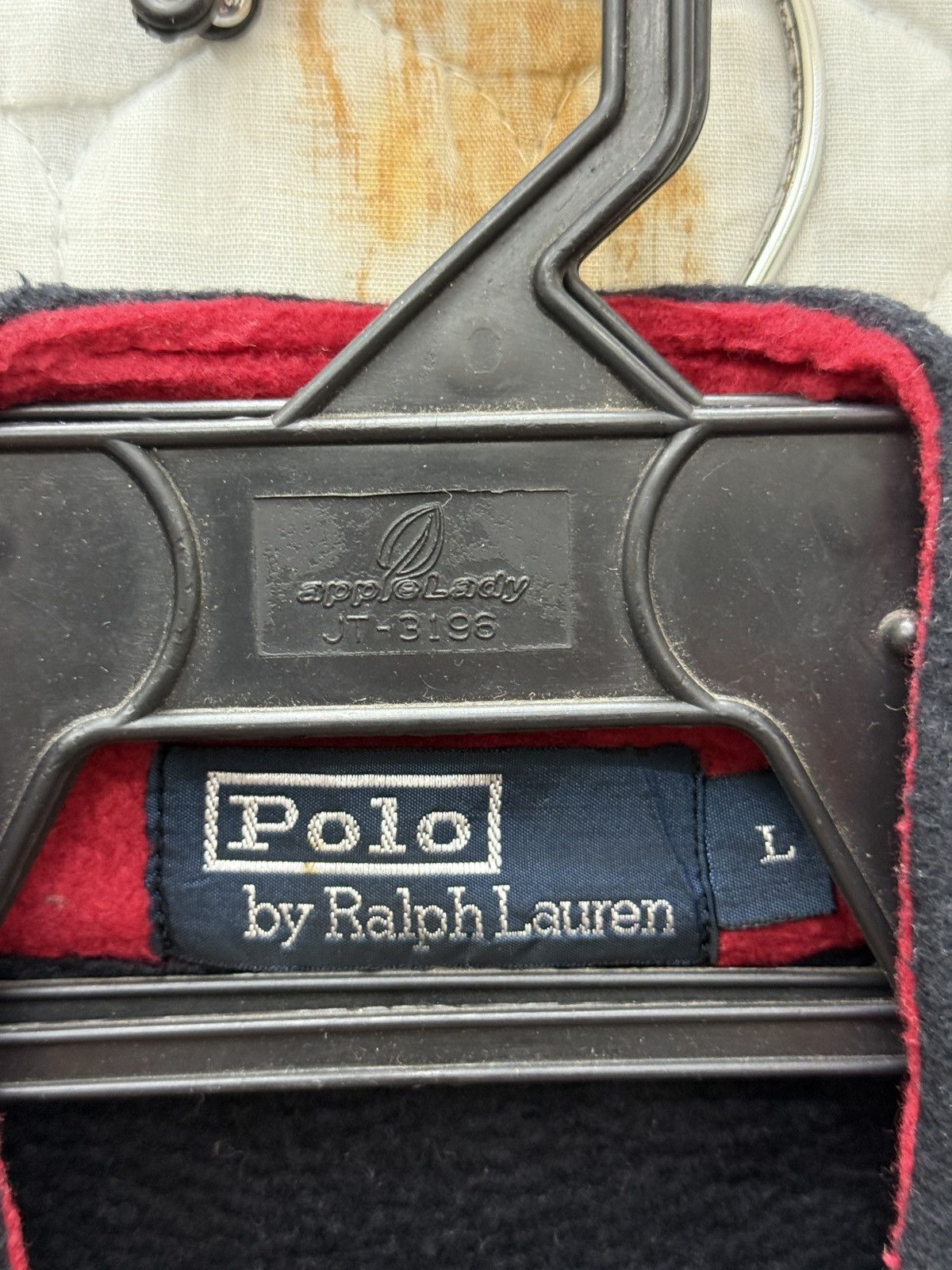 Polo Ralph Lauren × Vintage 🔥🔥💥STEALS VTG POLO RALPH LAUREN PULLOVER HALF ZIPPER Size US L / EU 52-54 / 3 - 6 Thumbnail