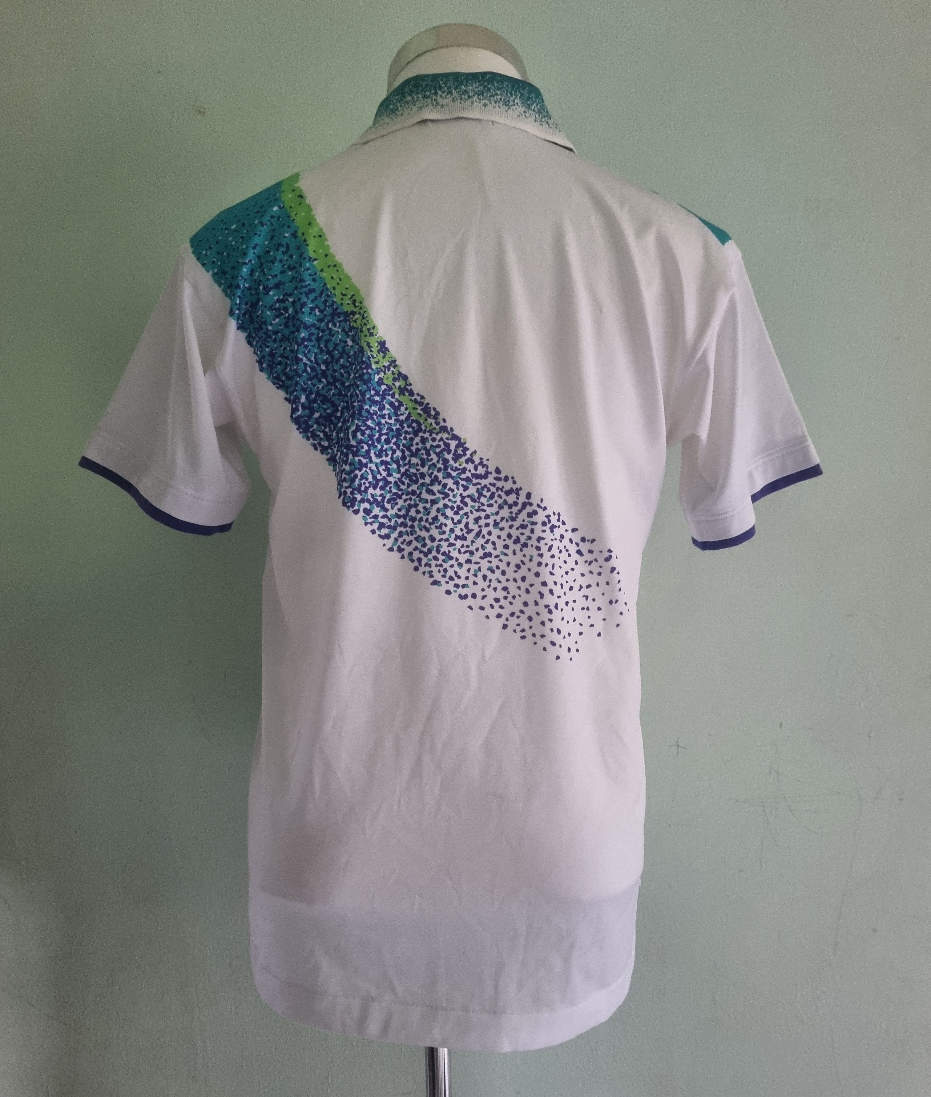 Mizuno Mizuno Tennis Collection Shirt Size US M / EU 48-50 / 2 - 2 Thumbnail