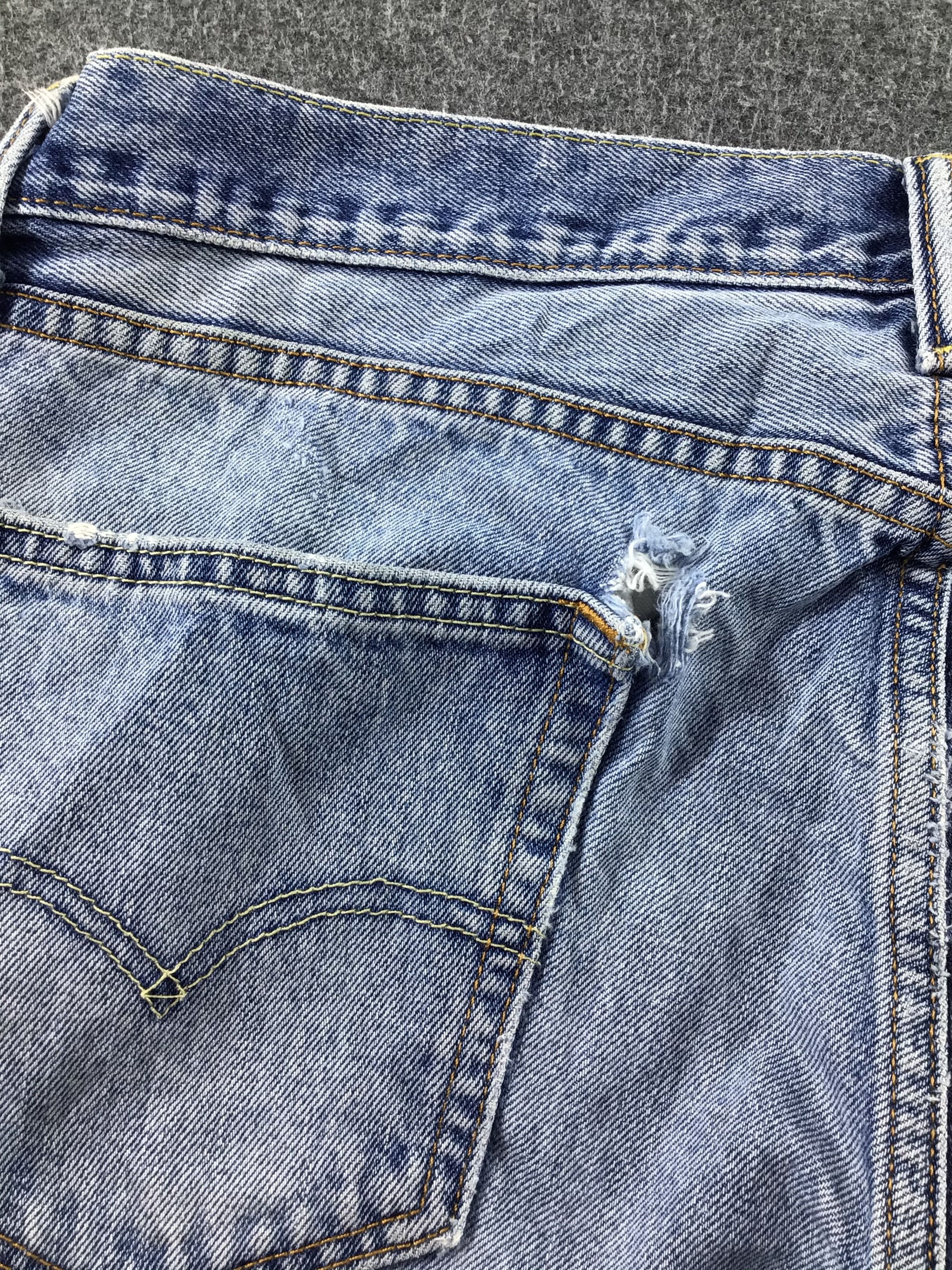 Levi's Vintage Levis 505 Jeans-J775 Size US 33 - 8 Thumbnail