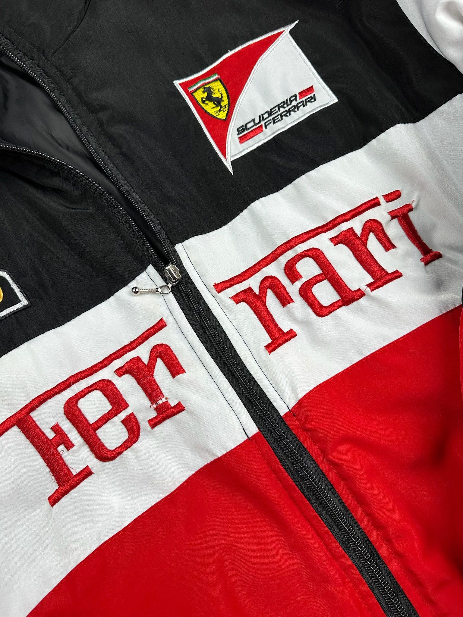 Ferrari Vintage Ferarri Racing Jacket Y2K F1 Size US M / EU 48-50 / 2 - 5 Thumbnail