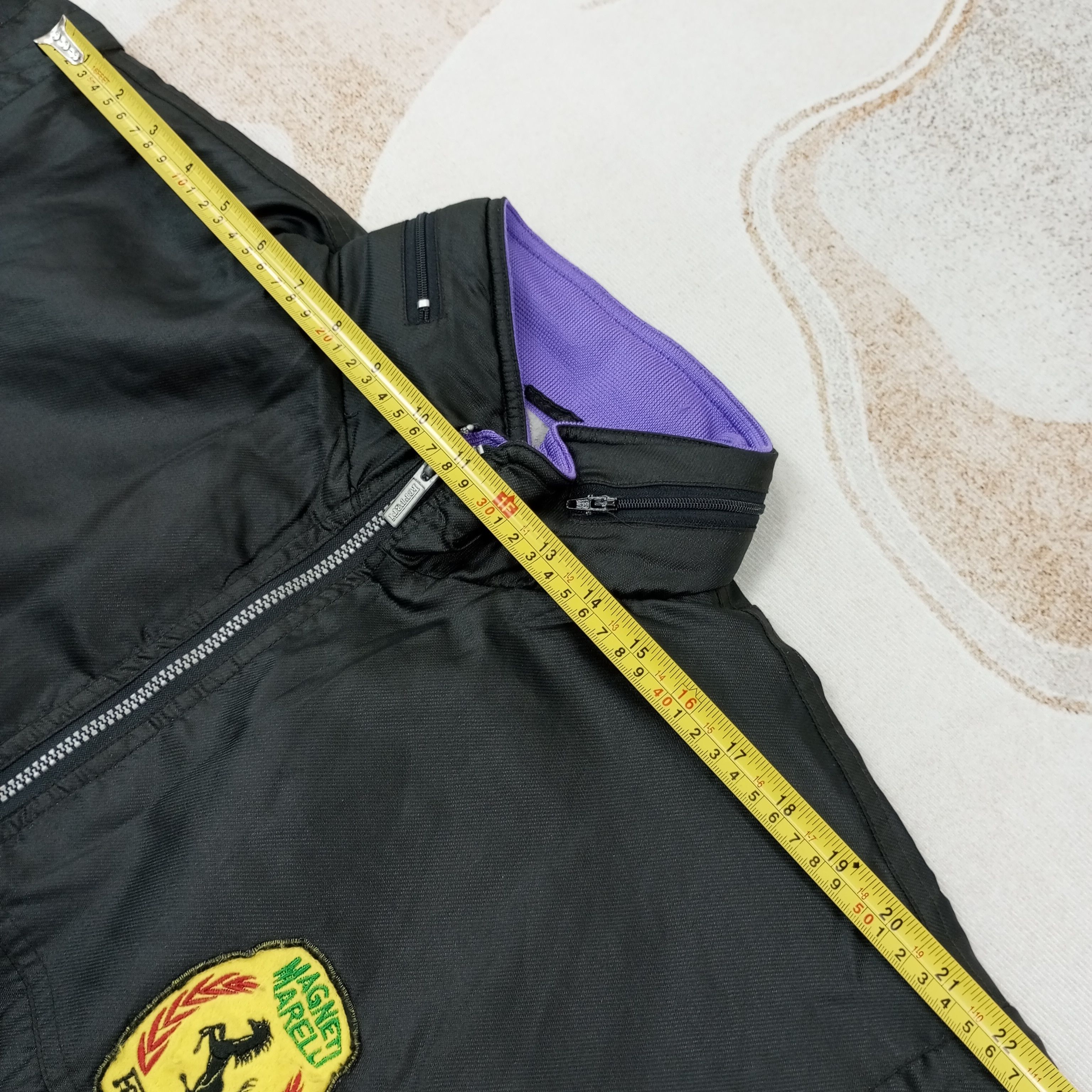Ferrari Ferrari Magneti Marelli Jacket c231n11 Size US XXL / EU 58 / 5 - 9 Thumbnail