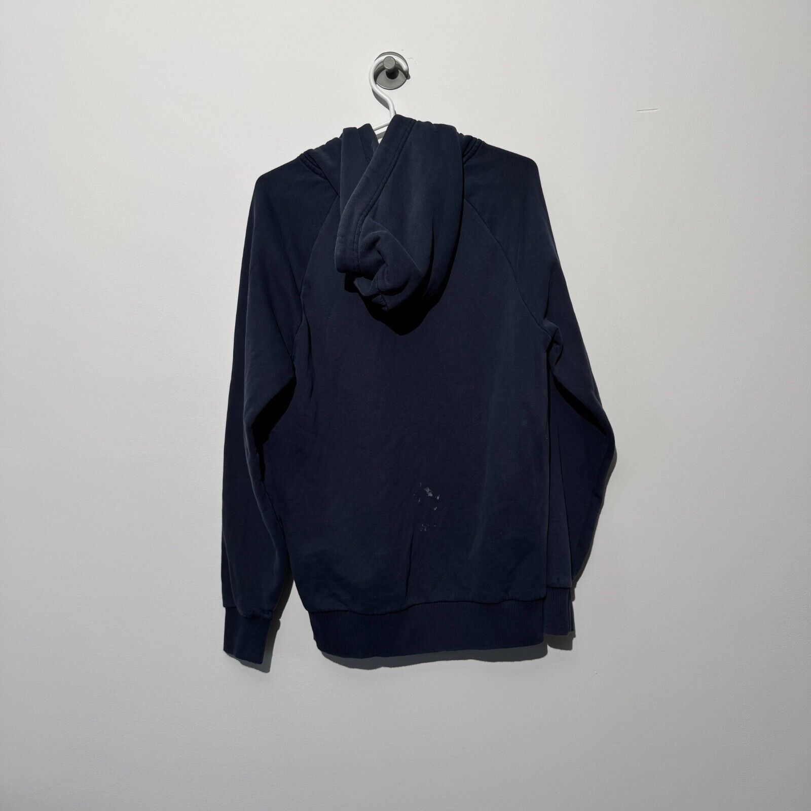 Peak Performance × Vintage Vintage Peak Performance Unisex Blue Cotton Hoodie Size S Size US S / EU 44-46 / 1 - 9 Thumbnail