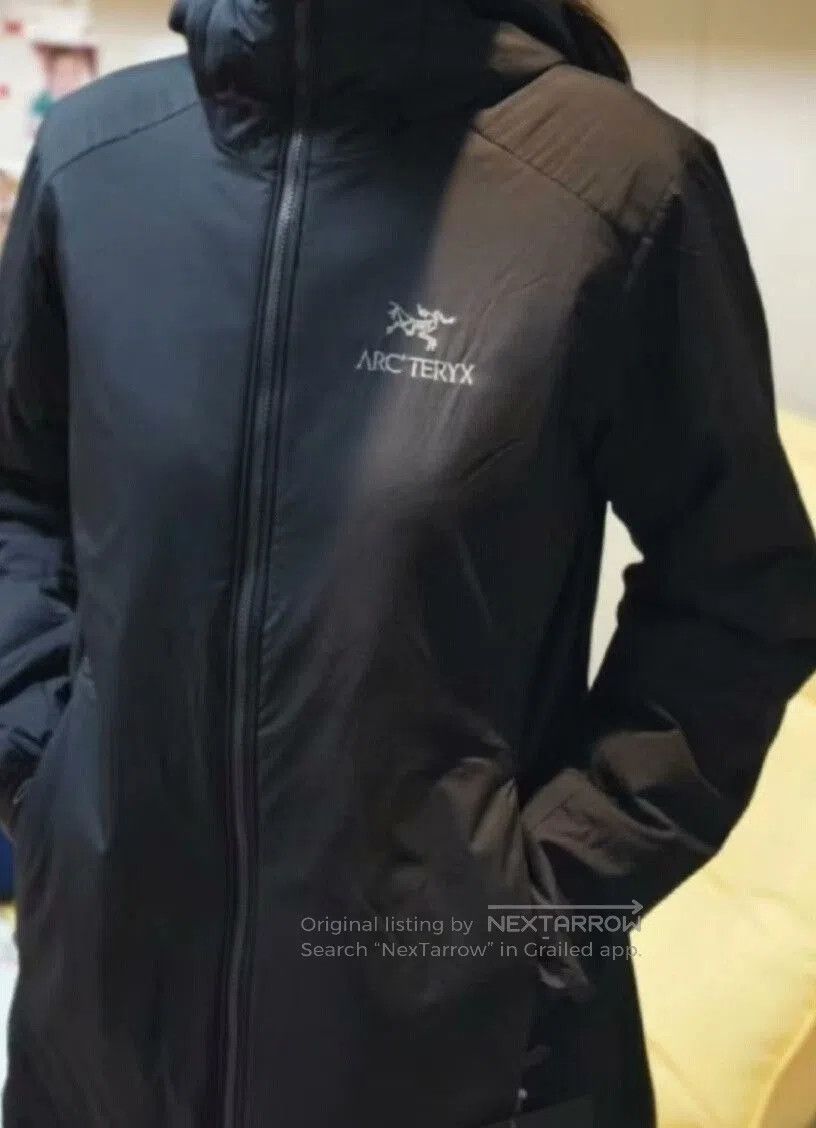 Arc'teryx Arcteryx Atom Hoody Women's Jacket. Size XL / US 12-14 / IT 48-50 - 9 Thumbnail