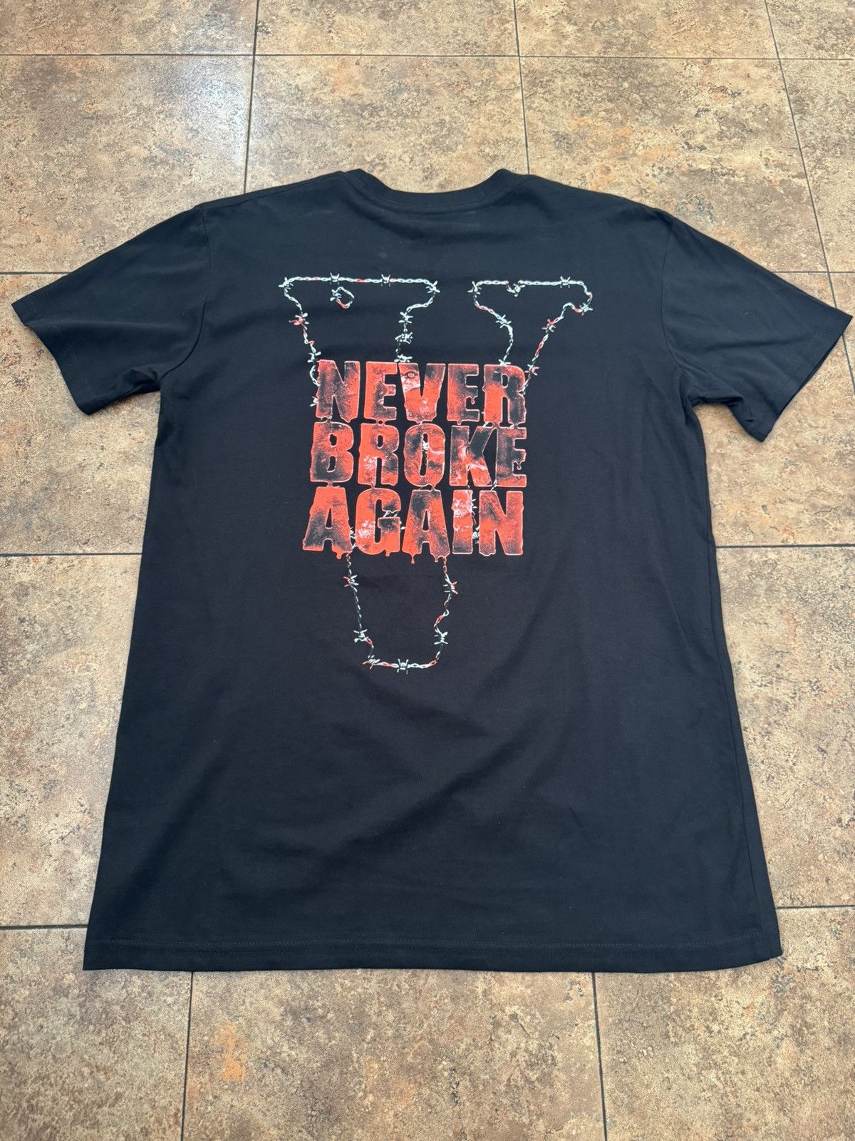 Vlone Vlone NBA Youngboy Size US M / EU 48-50 / 2 - 3 Thumbnail