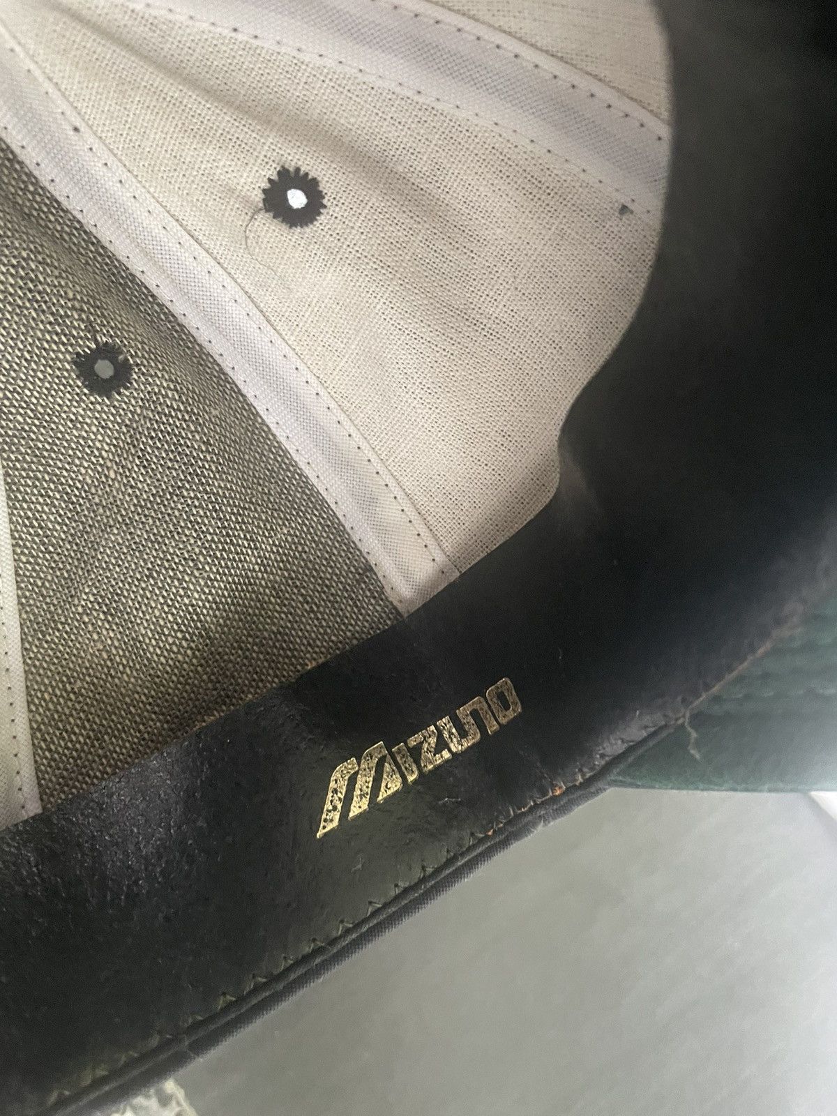 MLB × Mizuno × Vintage Vintage & Rare Mizuno Plain Baseball Cap Size ONE SIZE - 12 Thumbnail