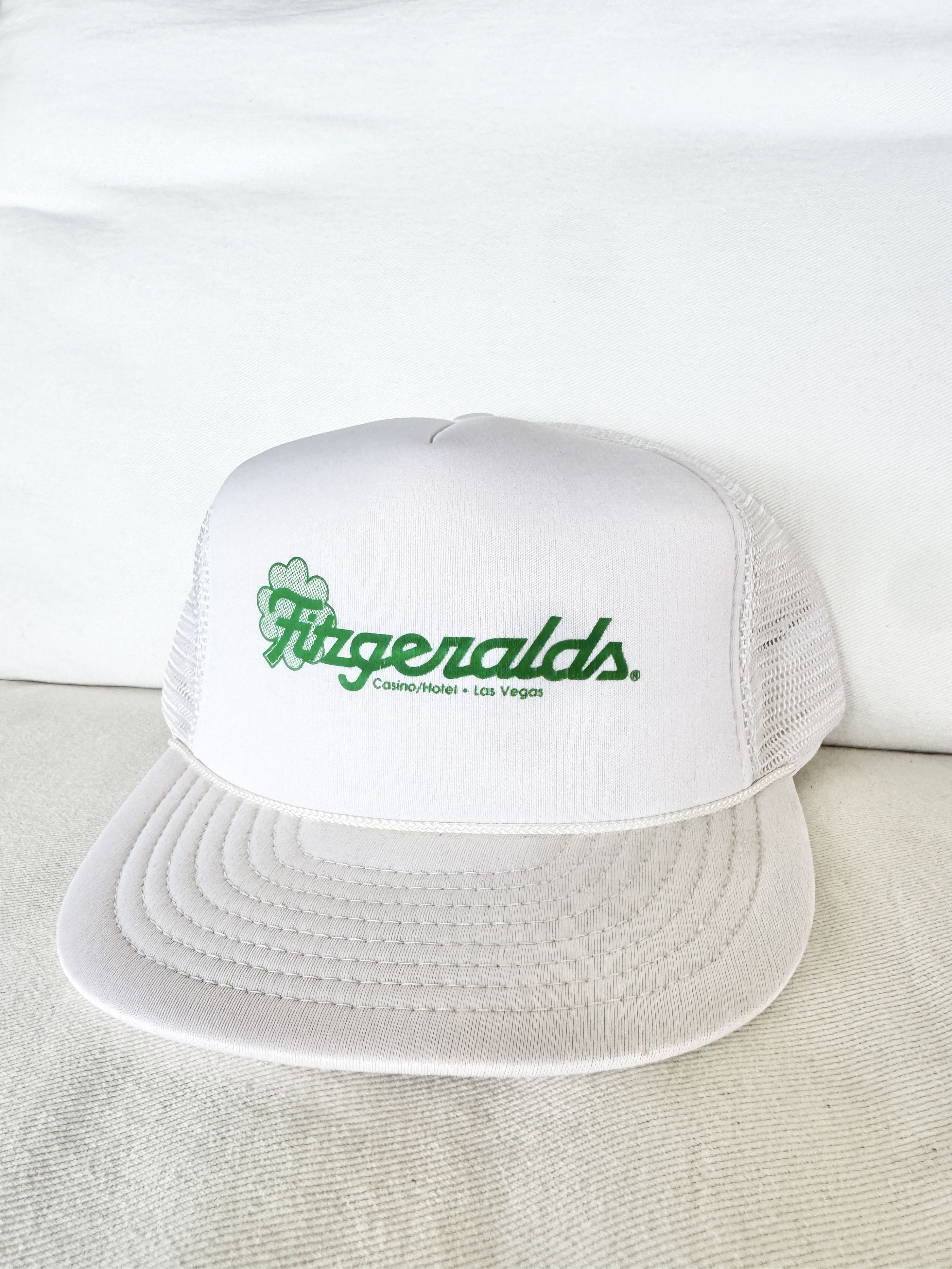 Vintage Fitzgeralds Casino Trucker Size ONE SIZE - 1 Thumbnail
