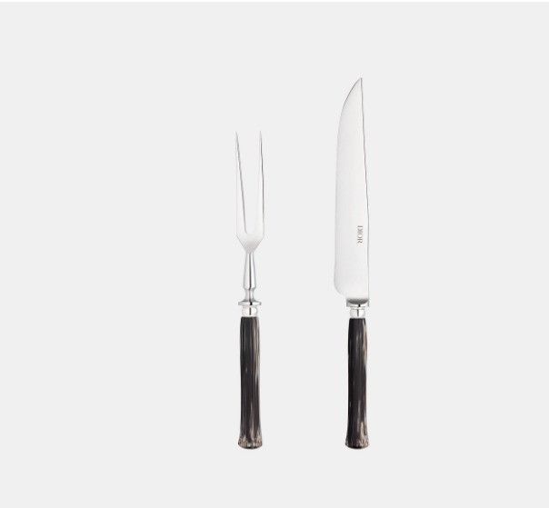Dior o1w1db10425 HYL01S Size: OS / Cutlery in Grey Size ONE SIZE - 1 Thumbnail