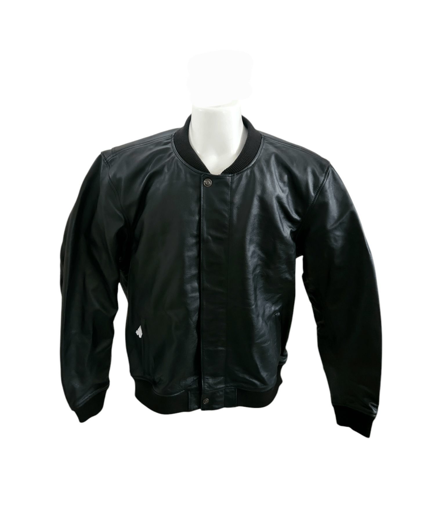 Harley Davidson Harley Davidson The Citizen Bomber Leather Motorcycle Jacket Size US XXL / EU 58 / 5 - 2 Thumbnail
