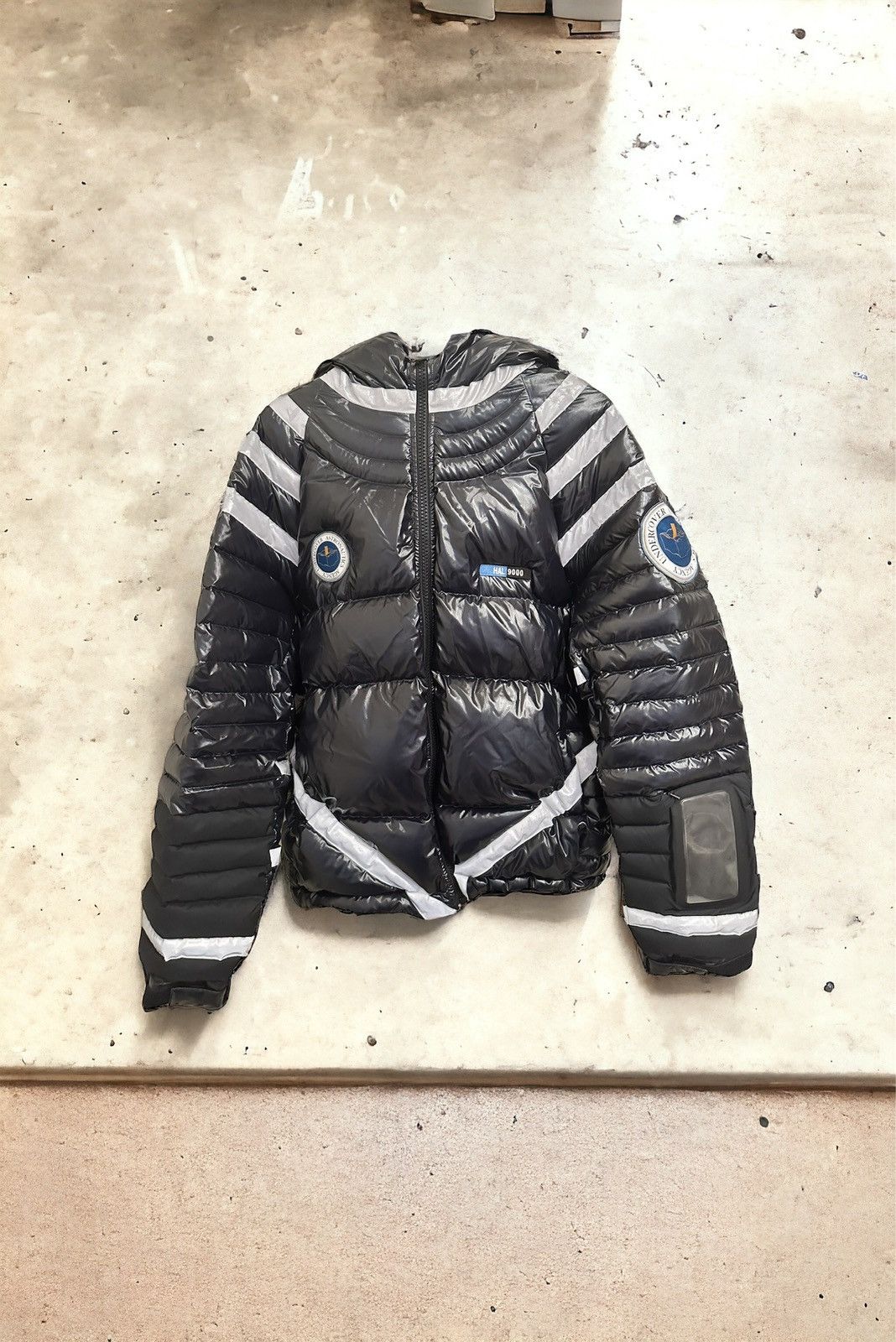 Undercover Undercover 2001 Space Odyssey AW18 Jacket Size US L / EU 52-54 / 3 - 3 Thumbnail