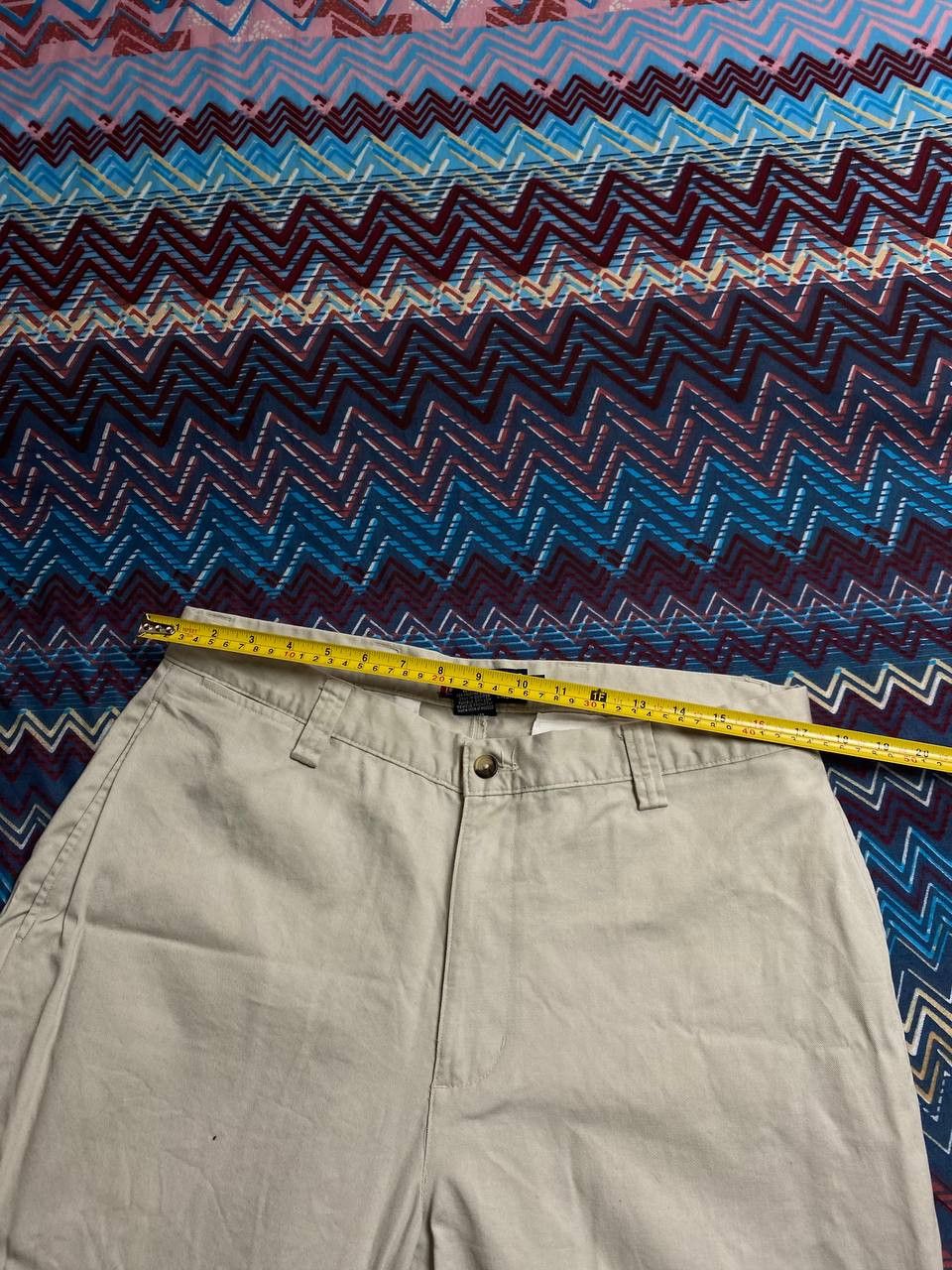 Polo Ralph Lauren × Vintage Vintage polo Ralph Lauren classic chino pants Size US 36 / EU 52 - 12 Thumbnail