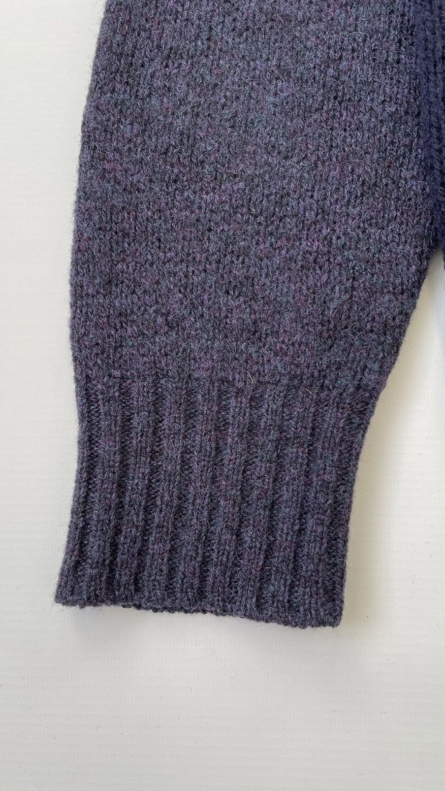 Maison Margiela A/W 05 Colour Block Wool Sweater Size US M / EU 48-50 / 2 - 6 Thumbnail