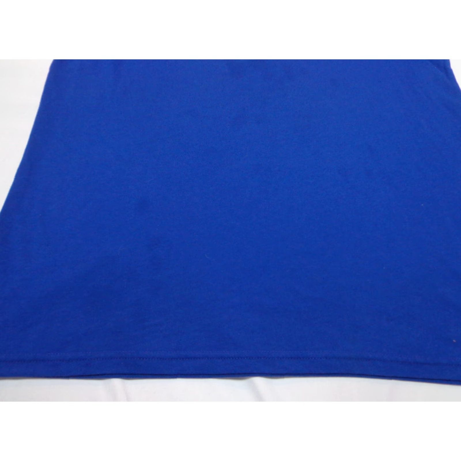 Under Armour Under Armour Logo Men's Royal Blue Crewneck Short Sleeve T-Shirt Size M Loose Fit Activewear Casual Size US M / EU 48-50 / 2 - 2 Thumbnail