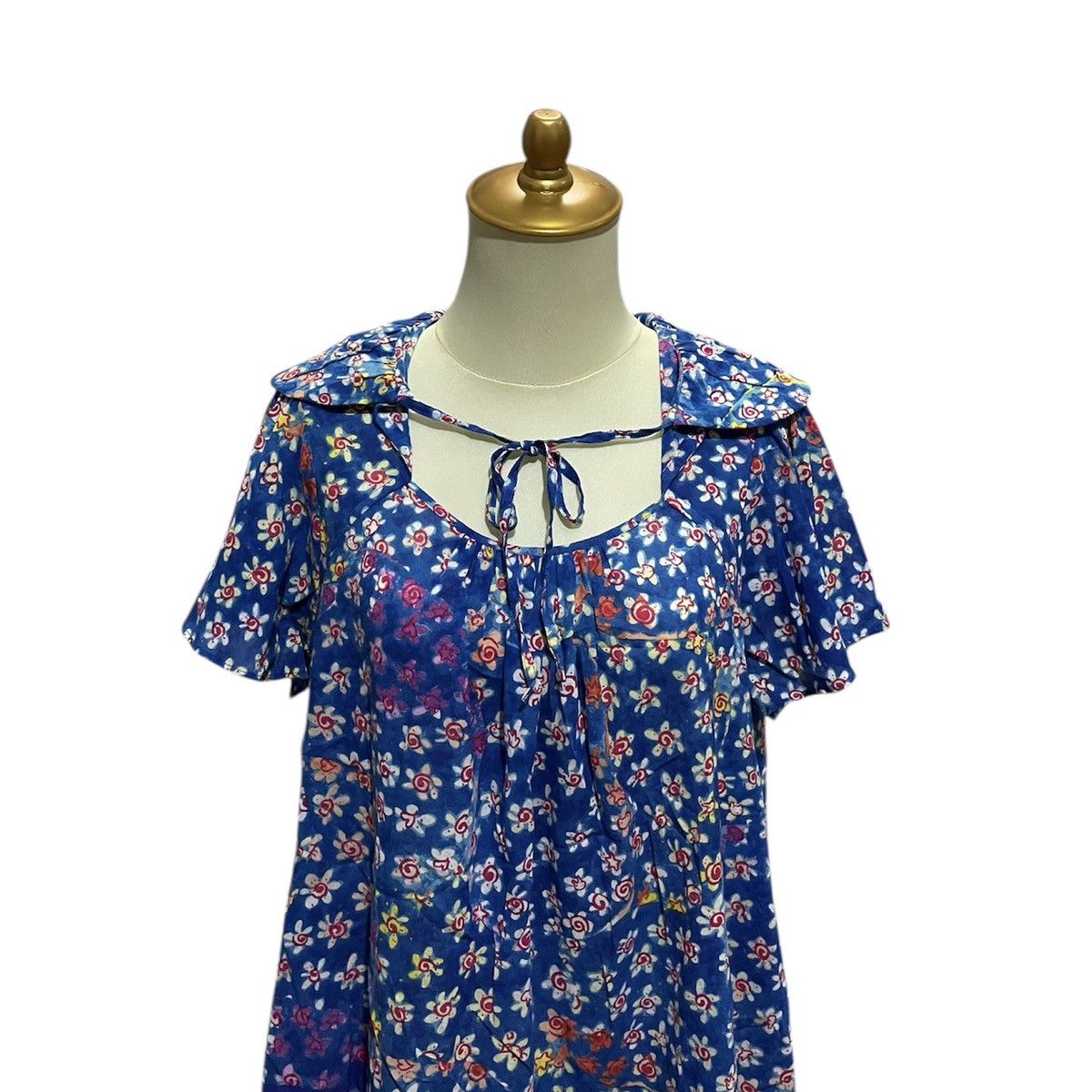 Tsumori Chisato TSUMORI CHISATO BY ISSEY MIYAKE FLORAL MULTI COLOR Size XS / US 0-2 / IT 36-38 - 2 Thumbnail