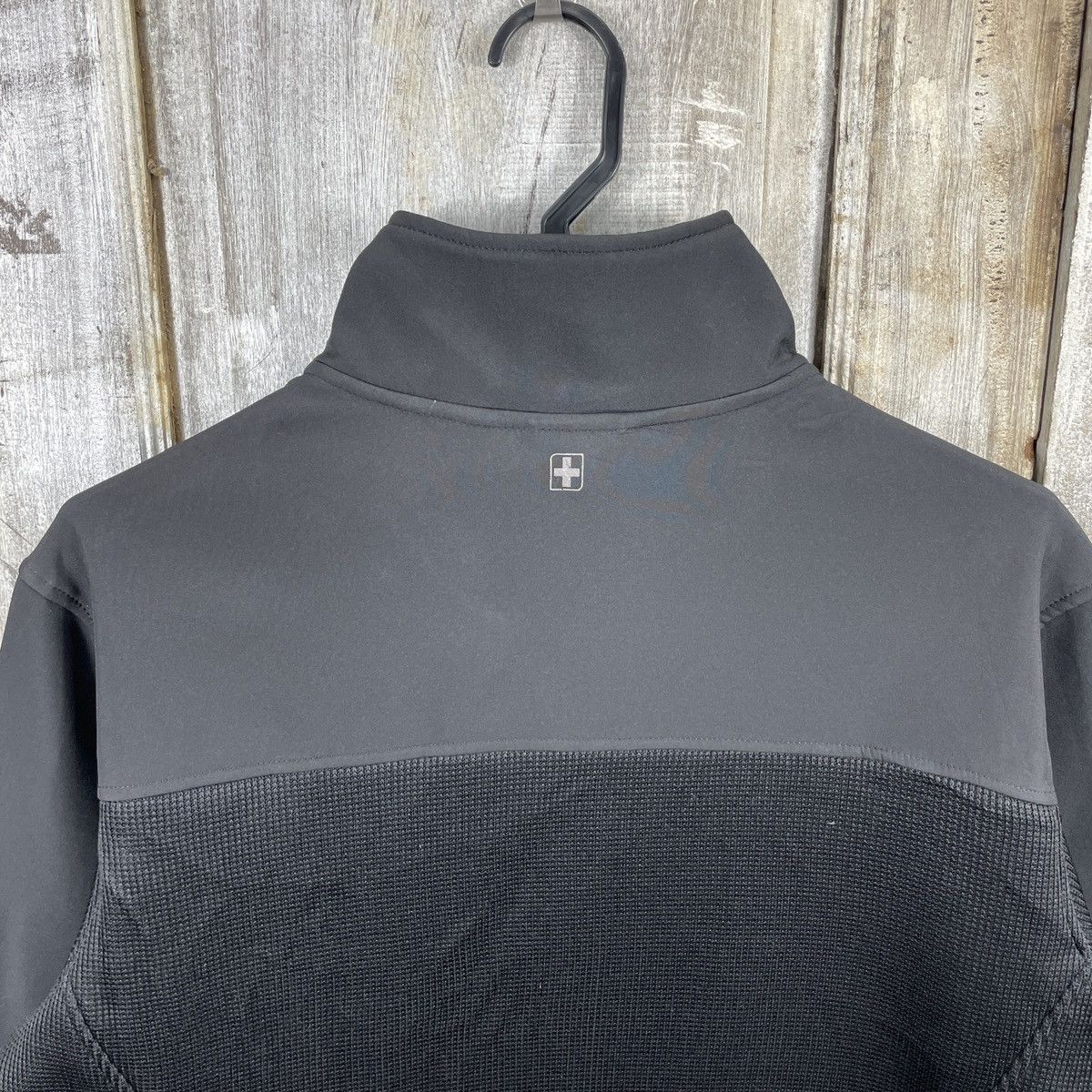 All Blacks × Swissgear × Vintage Swiss Tech Vintage All Black Jackets Size US L / EU 52-54 / 3 - 10 Thumbnail