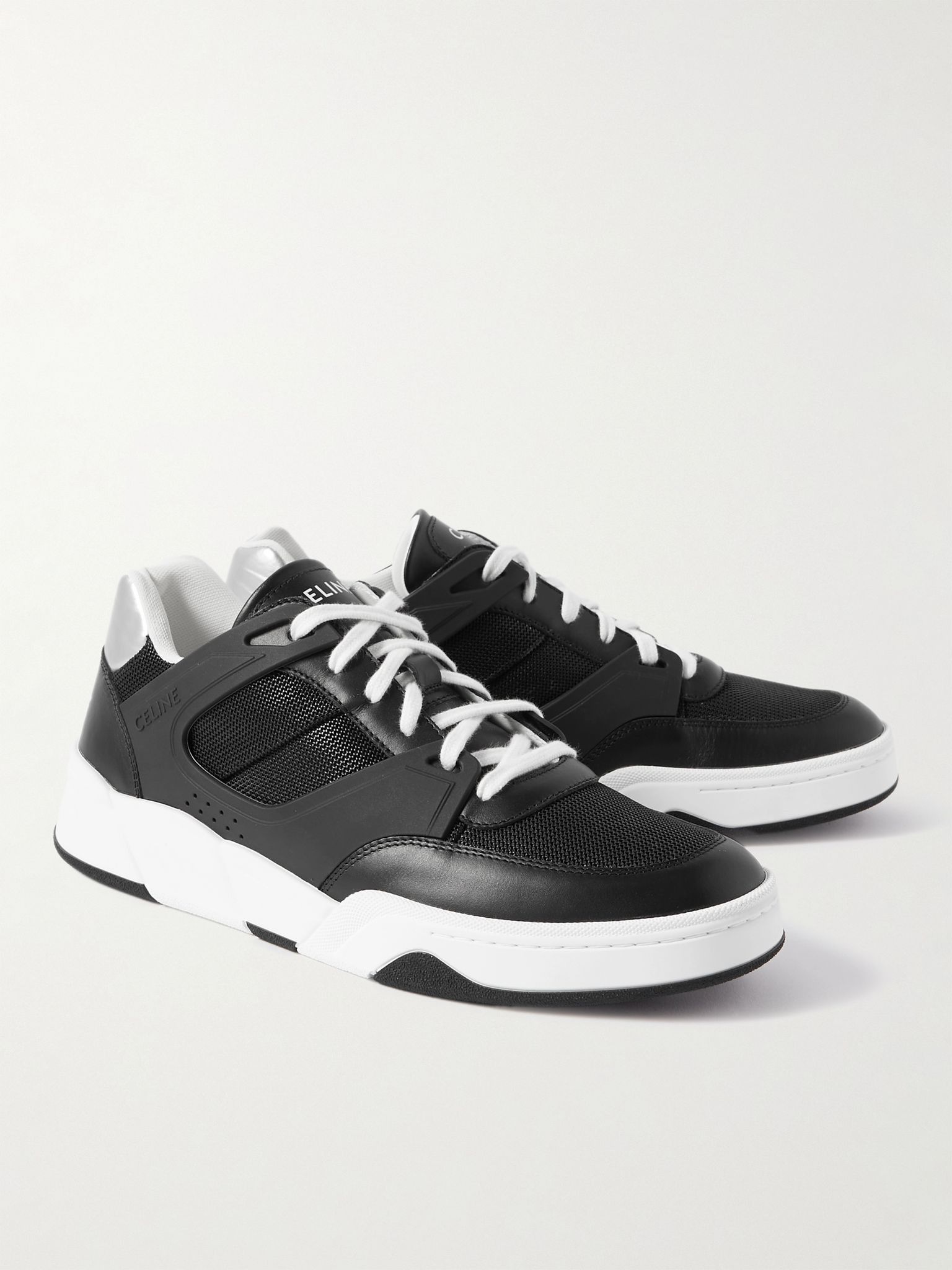 Celine o1bcso1str0925 354862346C Low-Top Sneakers Size US 10 / EU 43 - 4 Thumbnail