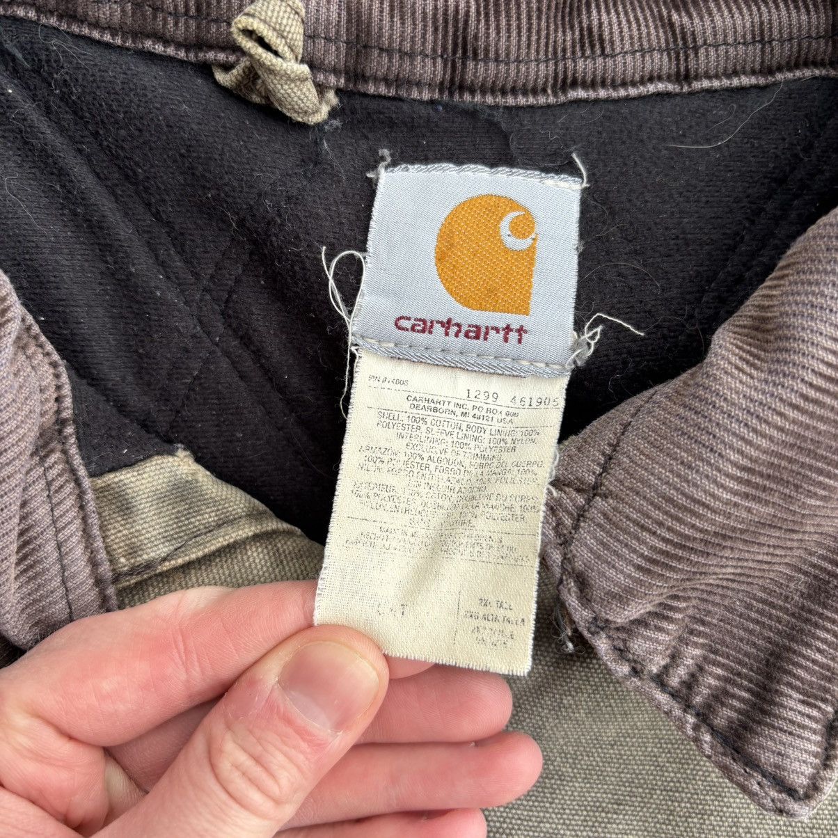 Carhartt Vintage Carhartt Santa Fe Bomber Jacket Size US XL / EU 56 / 4 - 6 Thumbnail