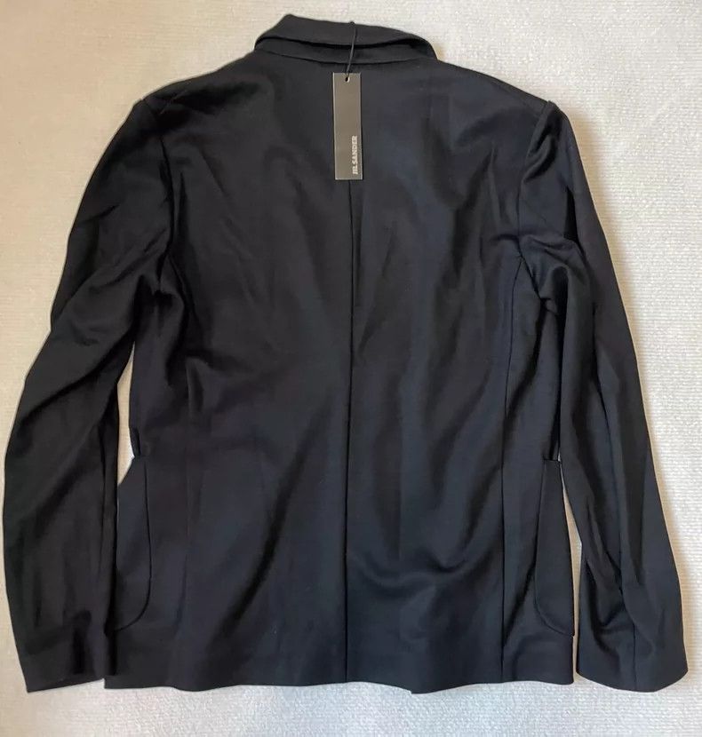 Jil Sander Jil Sander Tailored collarless suit Size M / US 6-8 / IT 42-44 - 3 Thumbnail