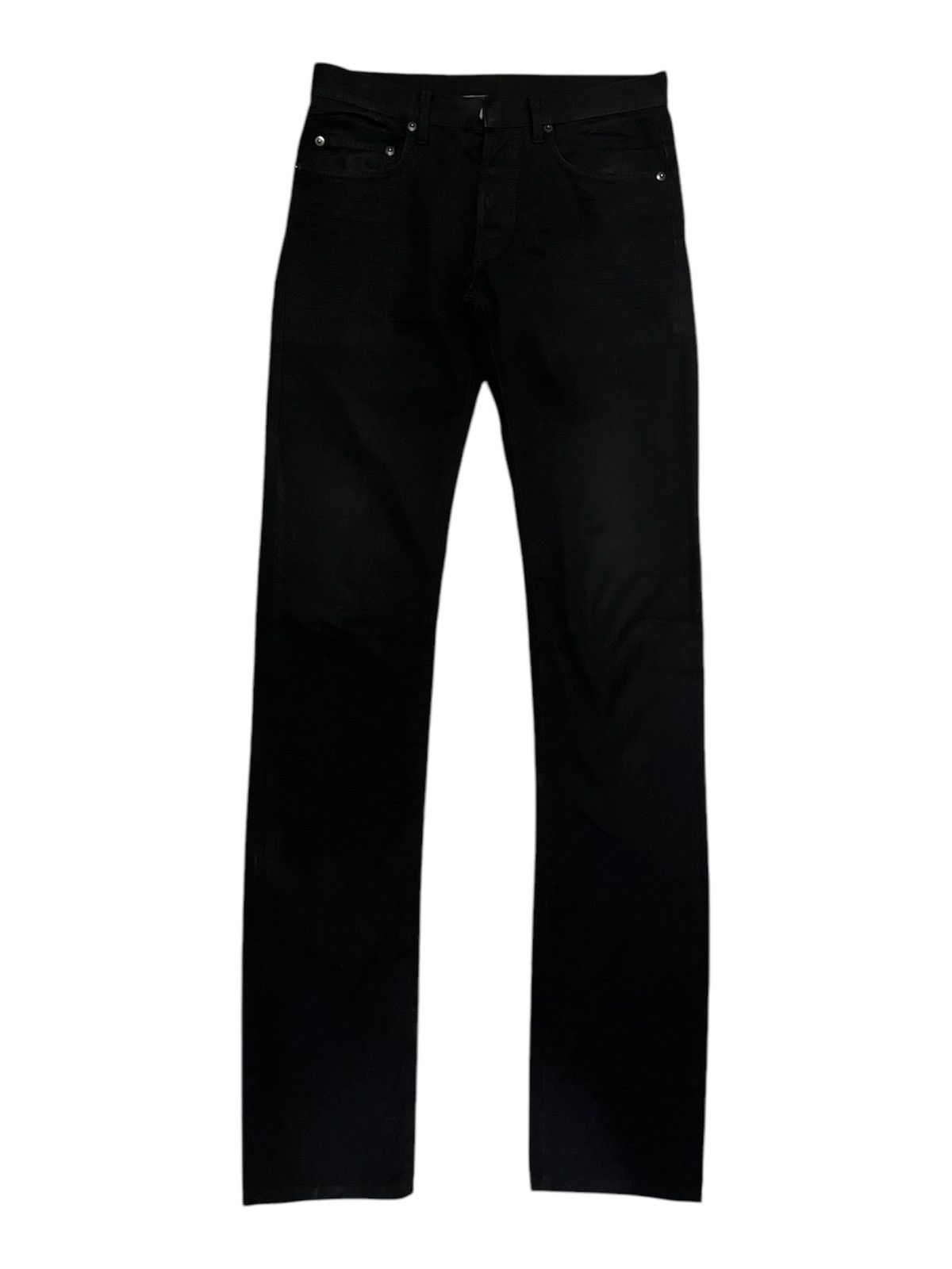 Dior Homme AW04 ブラックデニム　29 Dior × Hedi Slimane Dior Homme AW04 Black Pants | Grailed