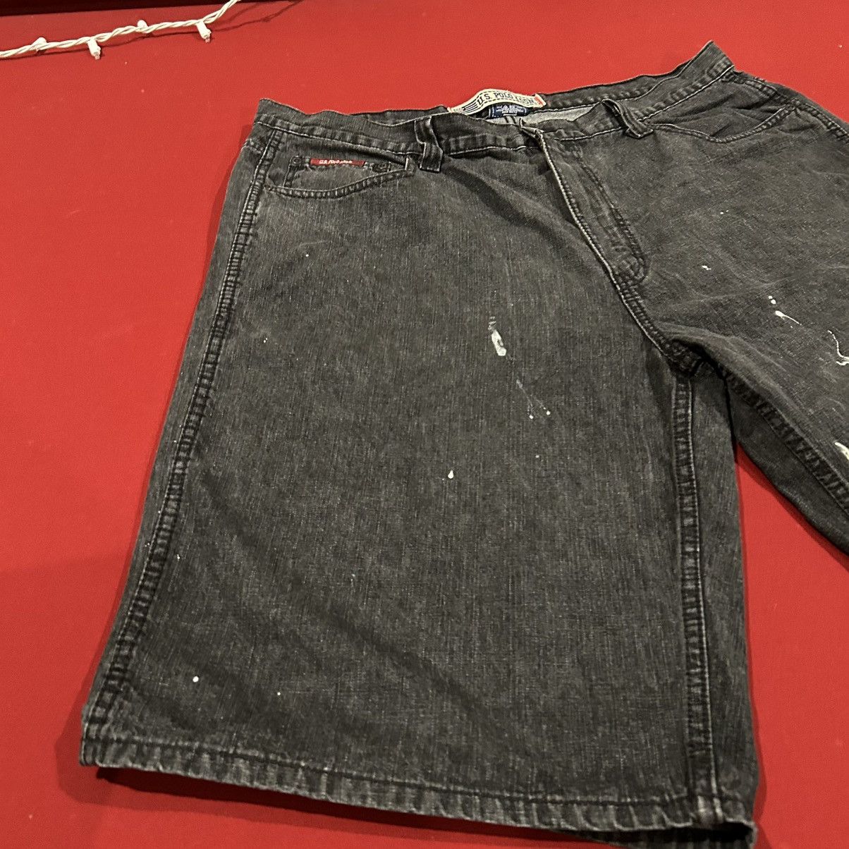 U.S. Polo Assn. Polo assn Jorts Size US 40 / EU 56 - 3 Thumbnail