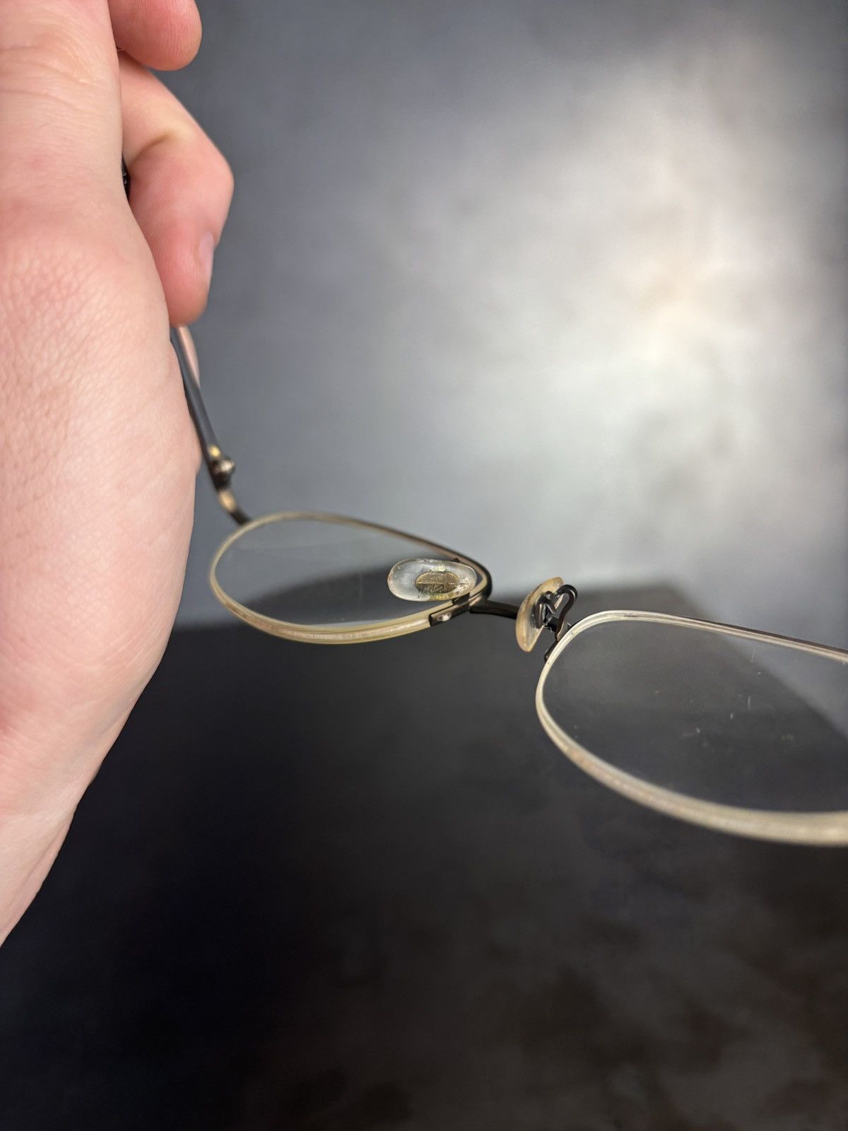 Paul Smith Vintage Paul Smith Glasses Frames PS-119 Made in Japan 1990s Size ONE SIZE - 6 Thumbnail