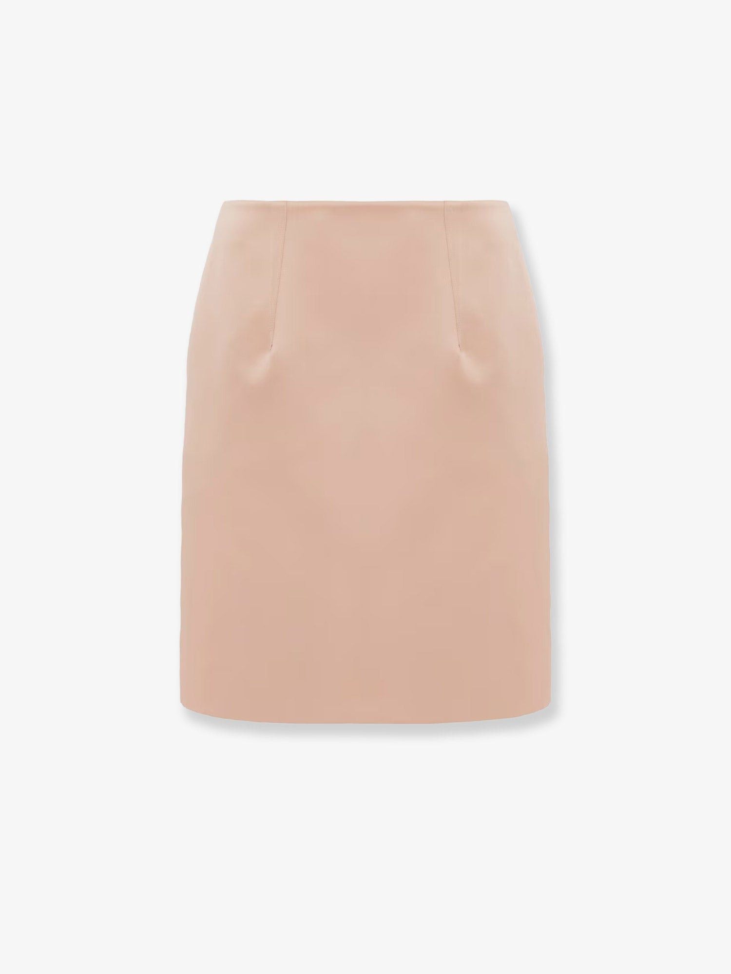 Chloe Satin Skirt Size 27" / US 4 / IT 40 - 1 Thumbnail