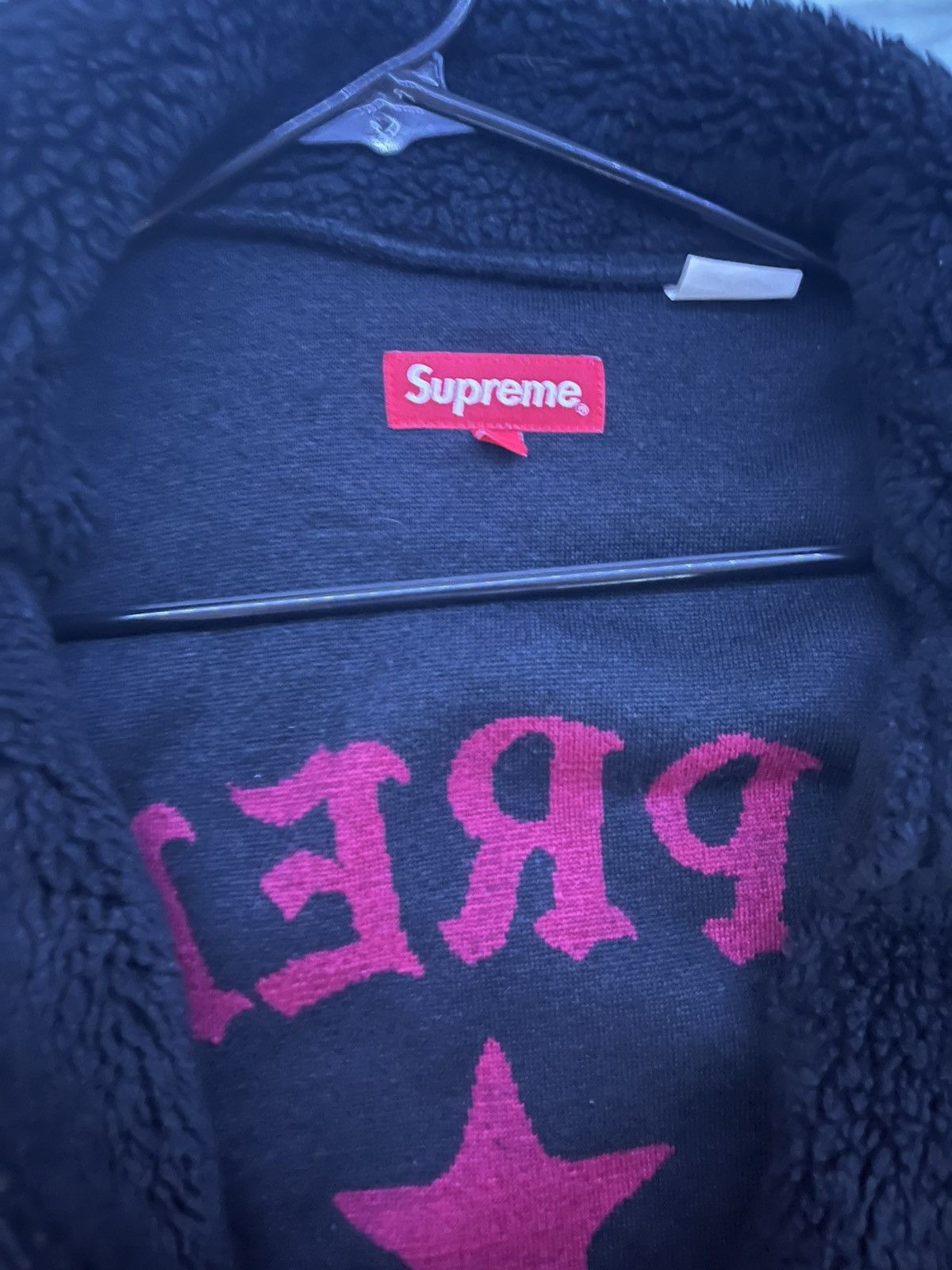 Supreme Supreme SS22 Star Jacket Size US M / EU 48-50 / 2 - 4 Thumbnail