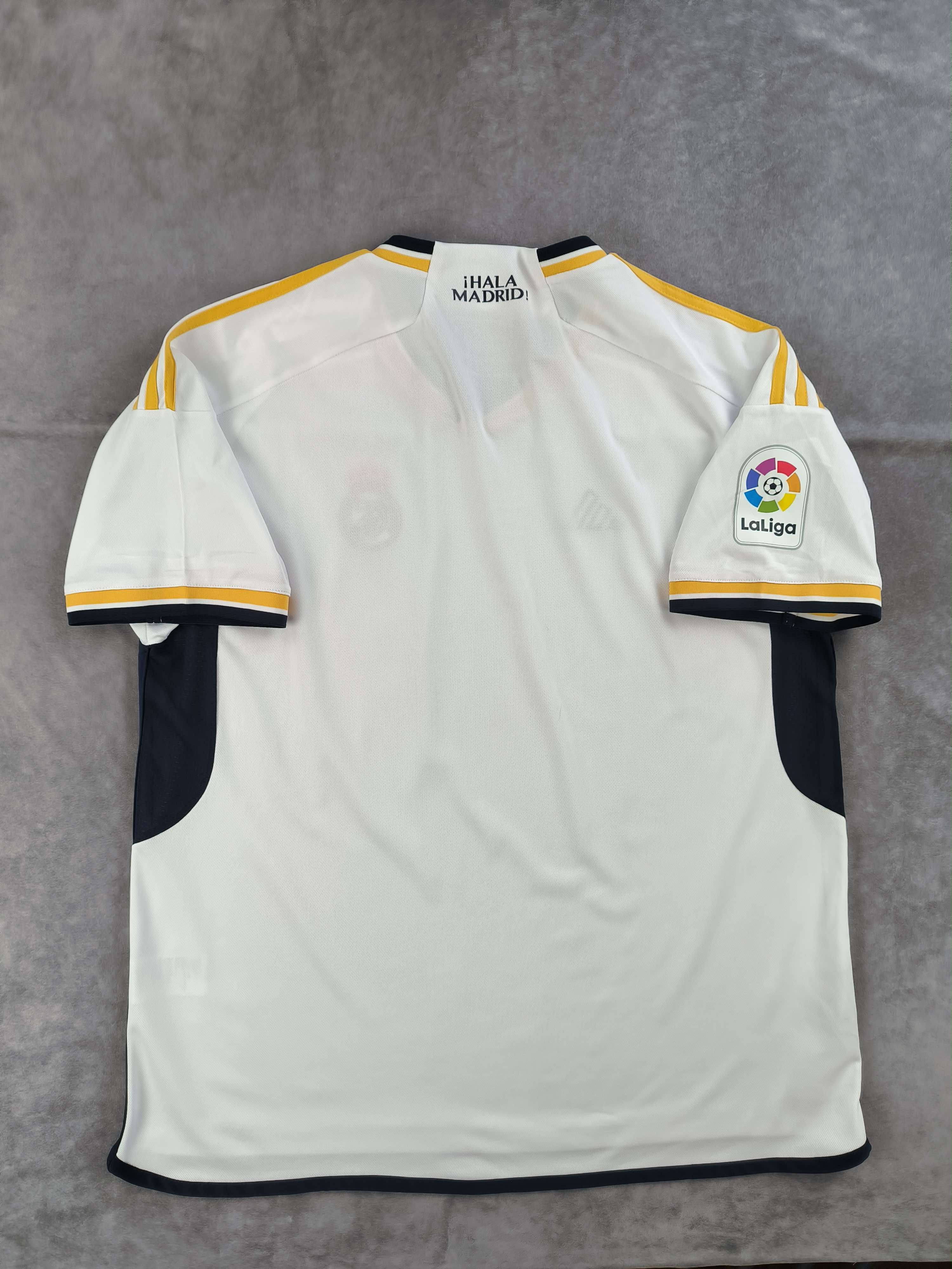 Adidas Real Madrid 2023-24 Adidas home football jersey size XXL Size US XXL / EU 58 / 5 - 2 Thumbnail