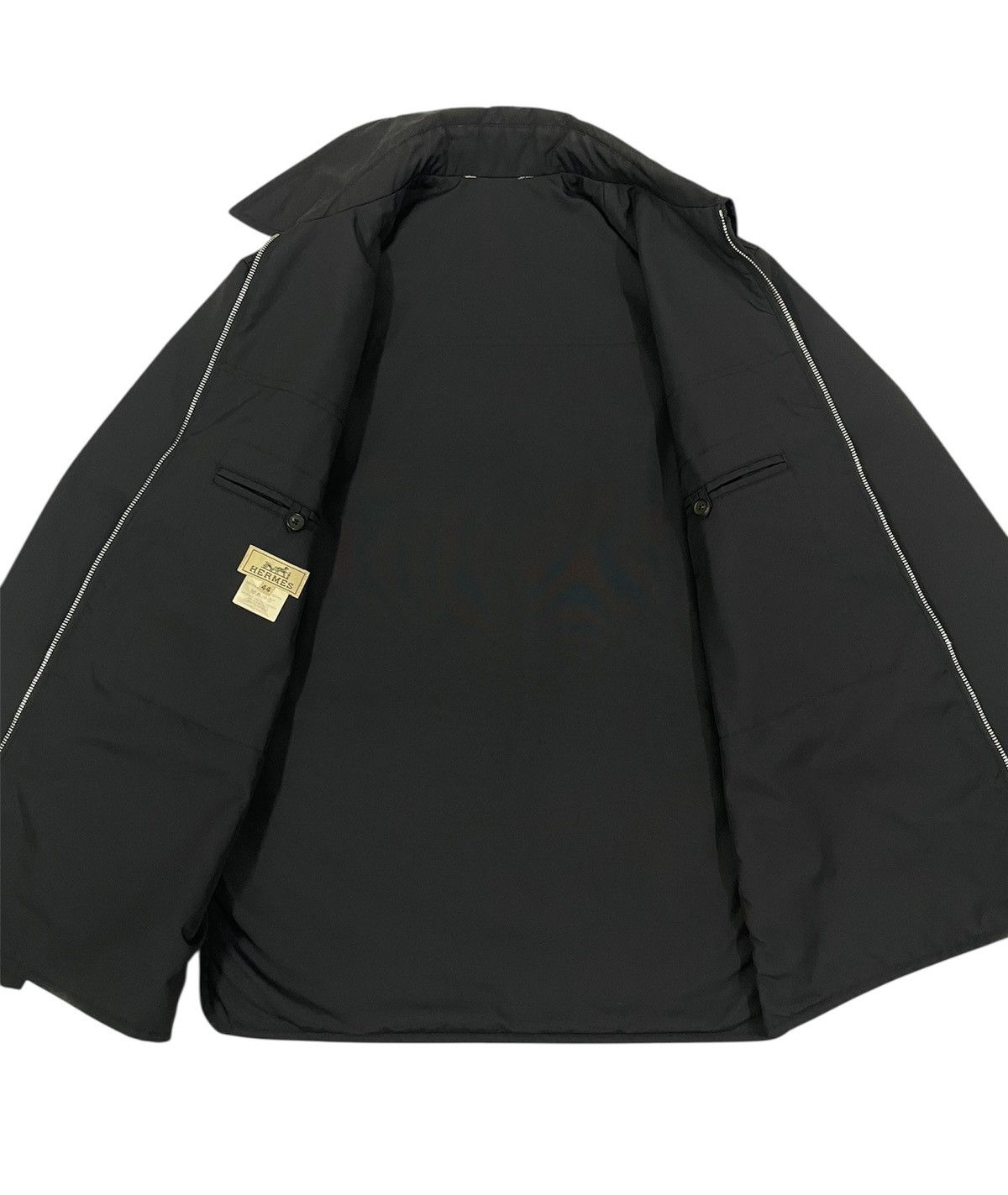 Hermes Hermes Blouson Jacket Size US M / EU 48-50 / 2 - 6 Thumbnail