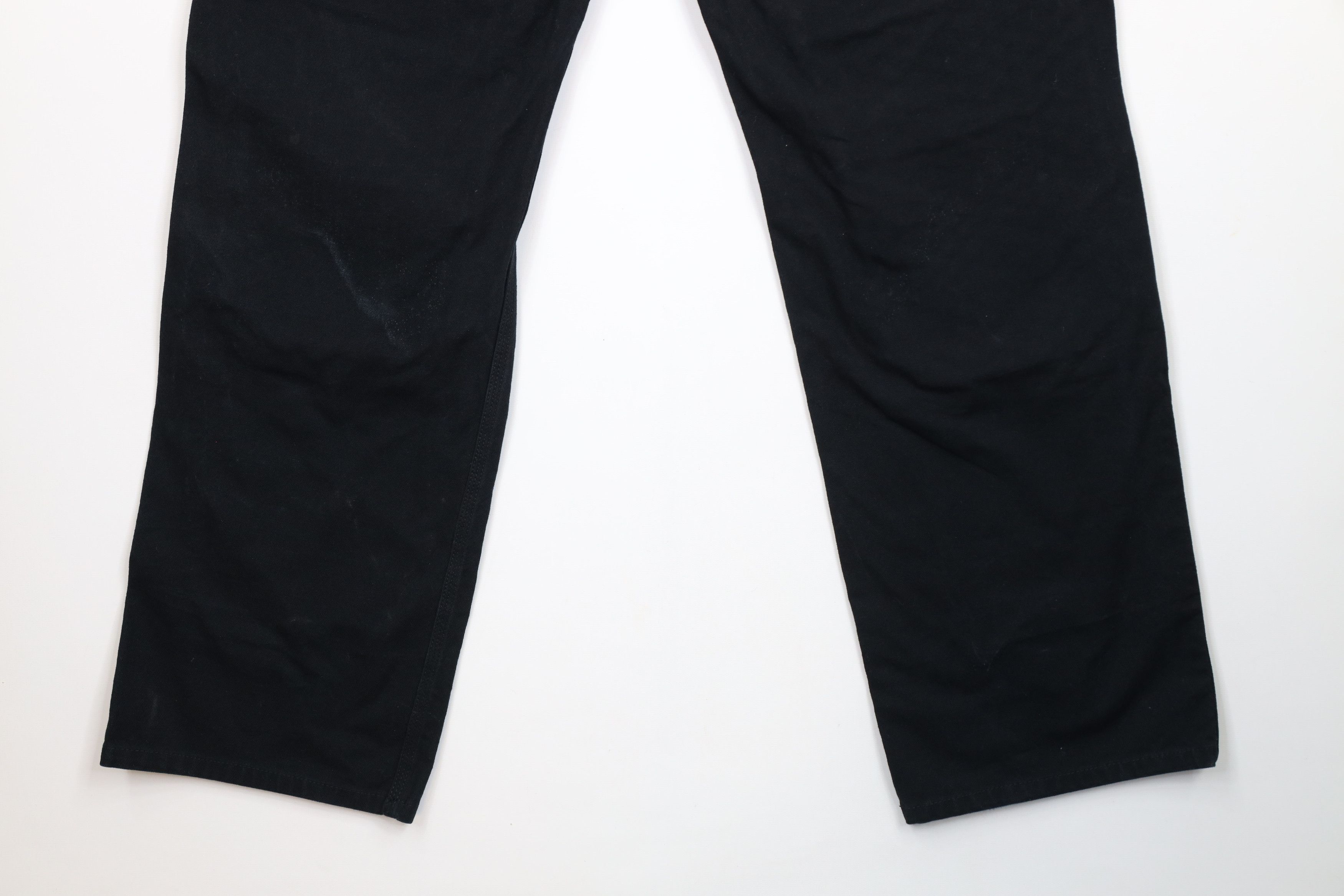 Carhartt × Vintage Vintage Y2K Carhartt Fit Padded Double Knee Dungaree Pants Size US 38 / EU 54 - 15 Thumbnail