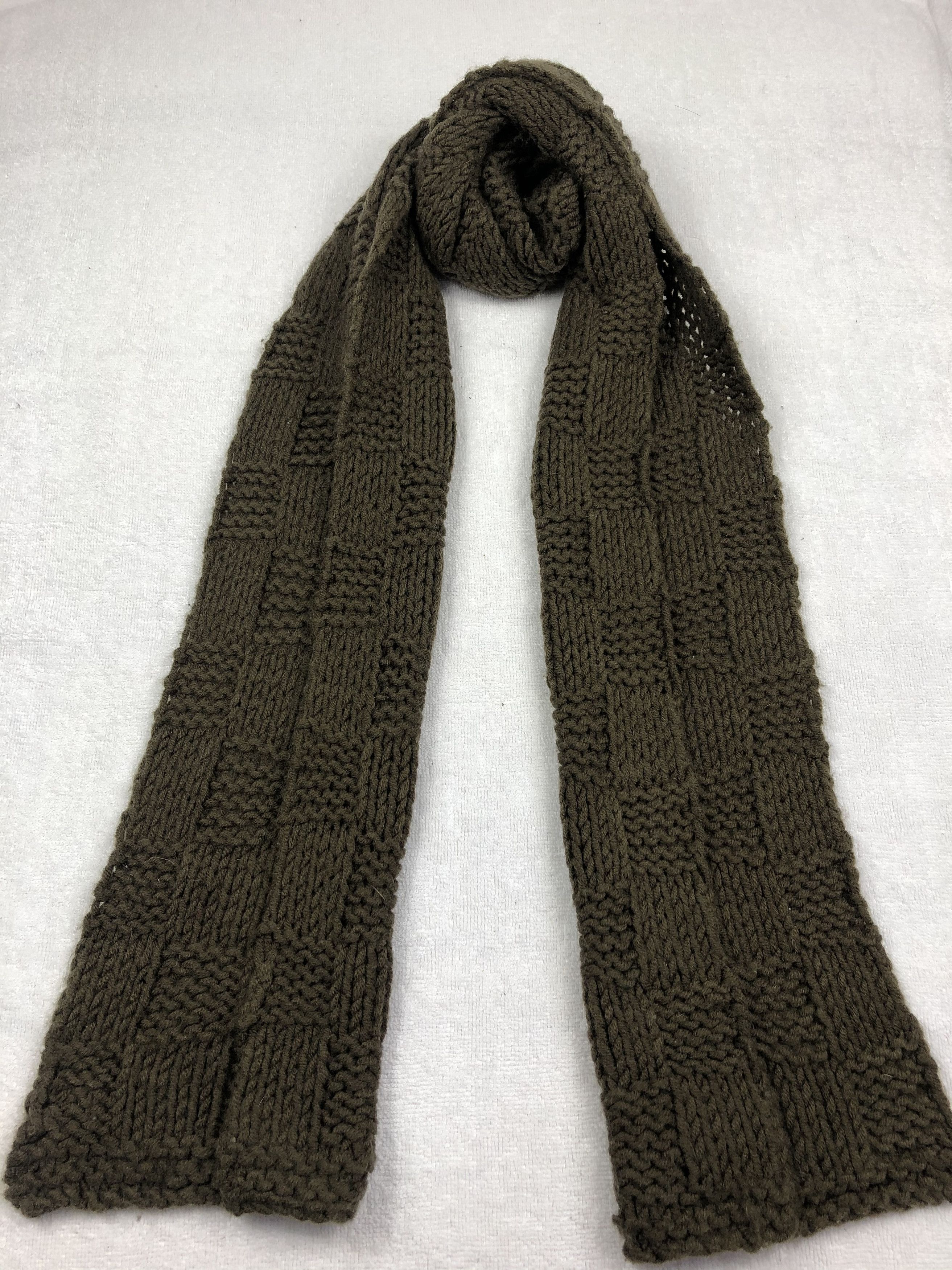Takeo Kikuchi Takeo Kikuchi Scarf / Muffler / Neckwear Size ONE SIZE - 1 Thumbnail