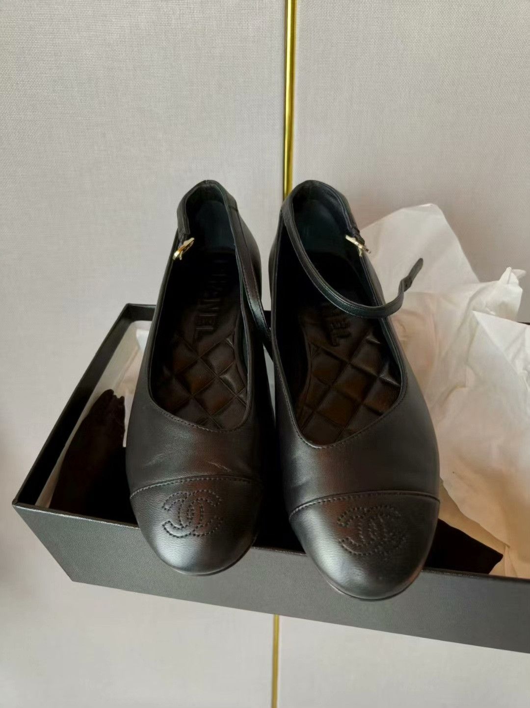 Chanel Chanel Women's Shoes Size US 5.5 / IT 35.5 - 1 Thumbnail