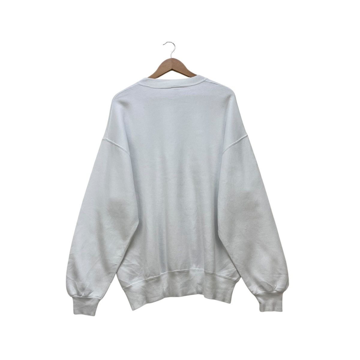 Russell Athletic 💥Vintage Rusell Spellout Csulb Sweatshirt Size US M / EU 48-50 / 2 - 2 Thumbnail