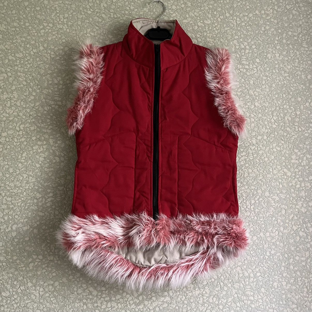 Maharishi Conscious Earthwear 1990s Princess Bodywarmer Size M / US 6-8 / IT 42-44 - 1 Thumbnail