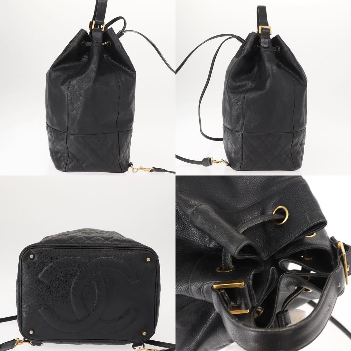 Chanel Chanel Matelasse Backpack Size ONE SIZE - 3 Thumbnail