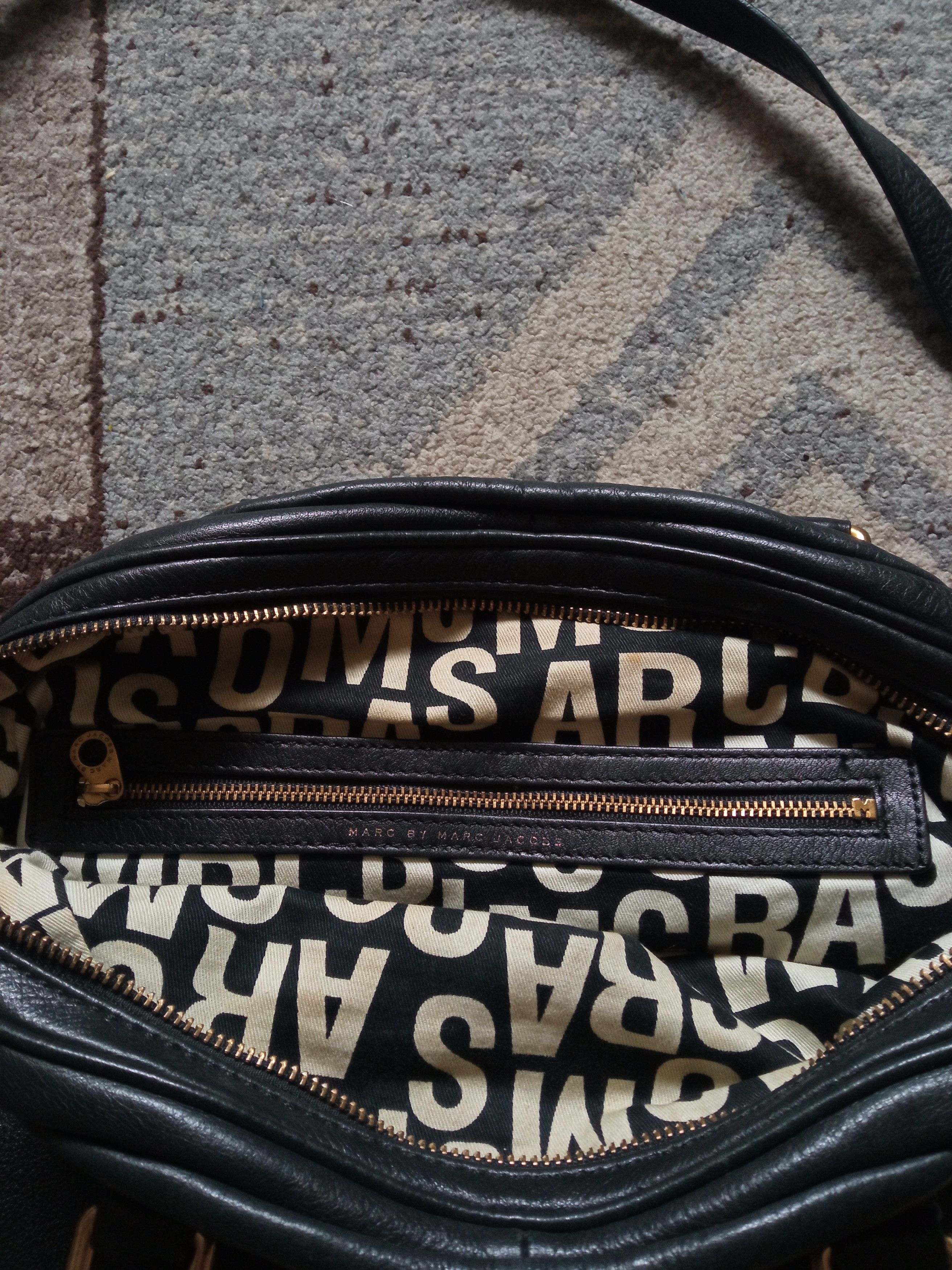 Marc Jacobs Jacobs Marc vintage leather bag Size ONE SIZE - 5 Thumbnail