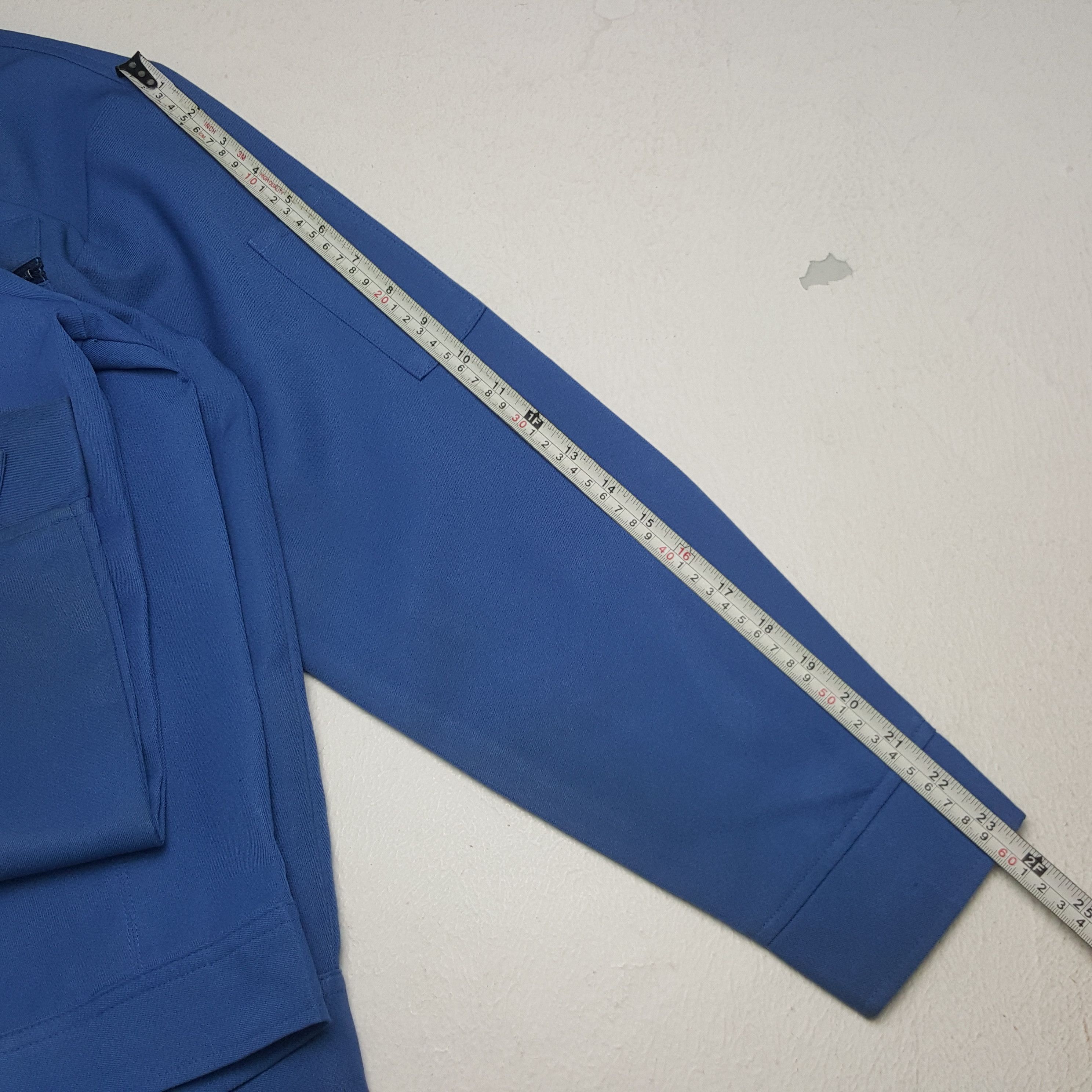 Honda × Japanese Brand × Vintage Vintage Mugen Honda Japanese Racing Team Custom Art Jackets Size US M / EU 48-50 / 2 - 7 Thumbnail
