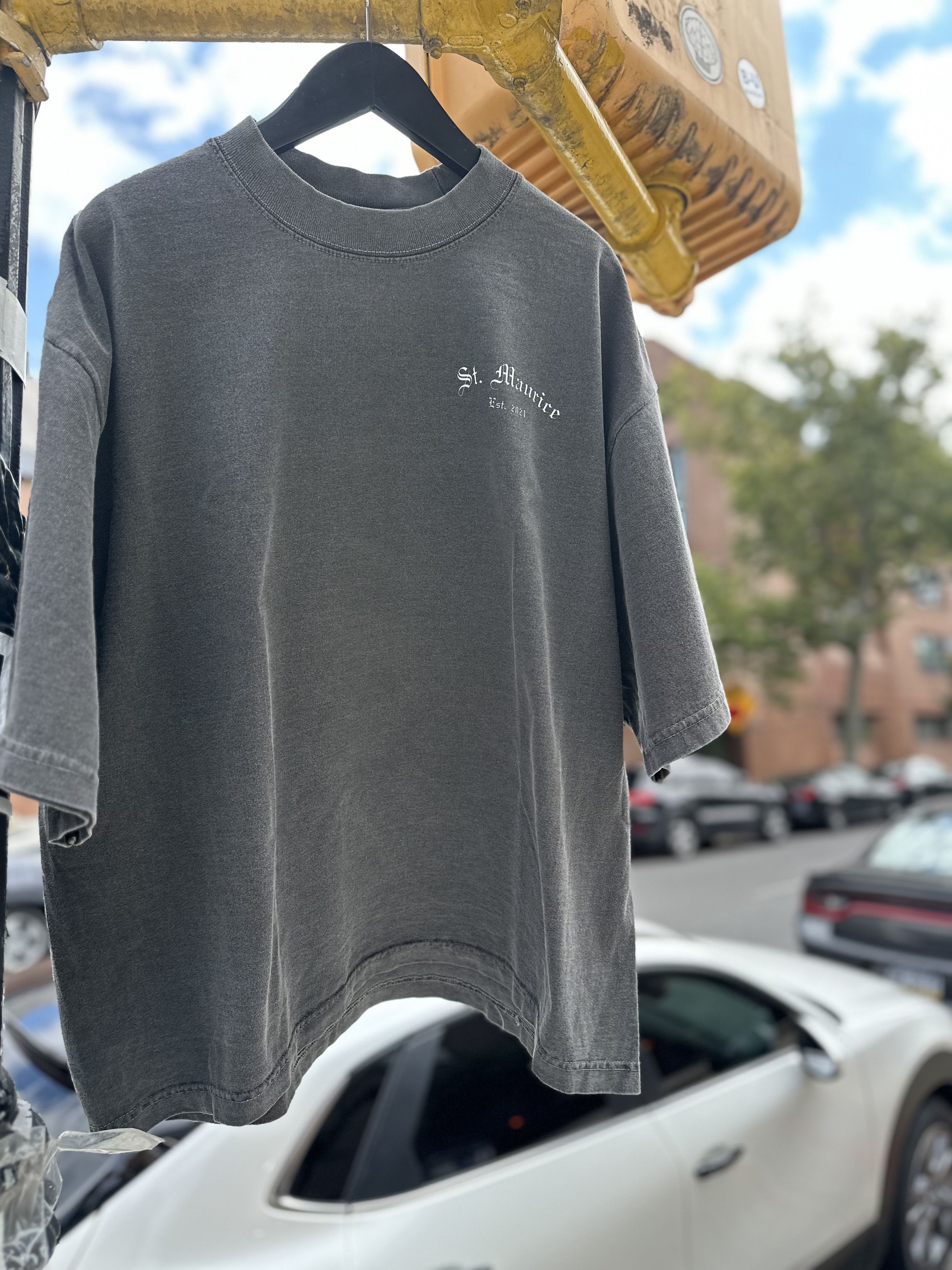 Other S⚜️.〽️aurice” BIGGIE TEES DROP SHOULDERS Size US M / EU 48-50 / 2 - 5 Thumbnail