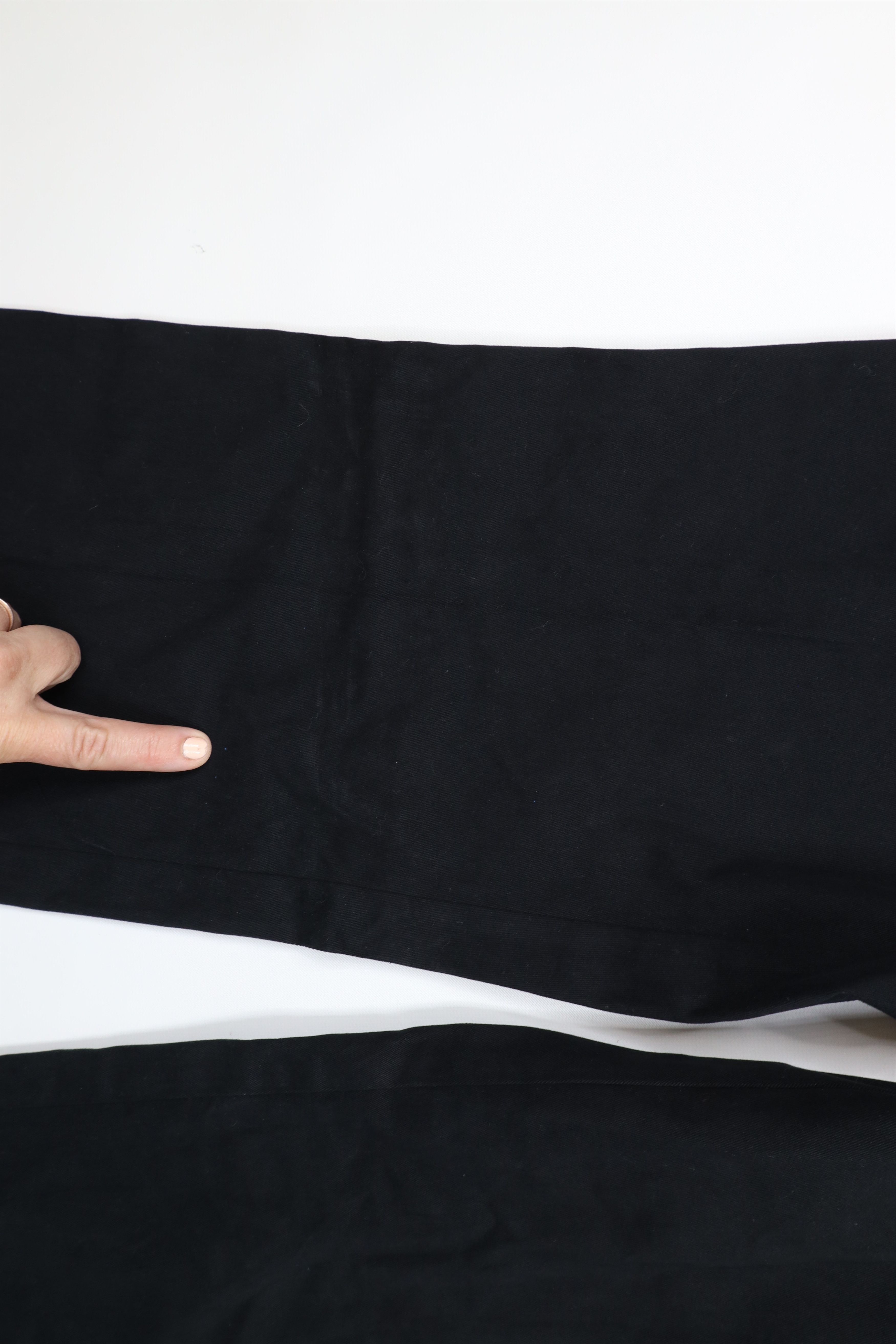 Gap × Vintage Deadstock Vintage Y2K 2005 Gap Bell Bottoms Chino Pants Size 30" / US 8 / IT 44 - 5 Thumbnail