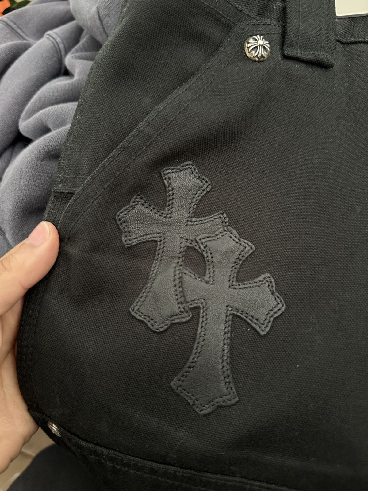Chrome Hearts Chrome Hearts Double Knee Size US 36 / EU 52 - 3 Thumbnail