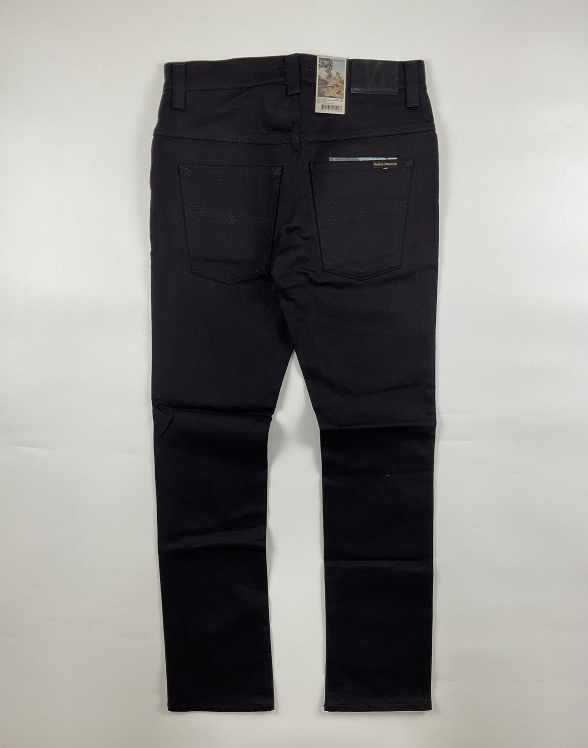 Nudie Jeans Nudie Jeans Thin Finn Denim Size US 31 - 2 Thumbnail