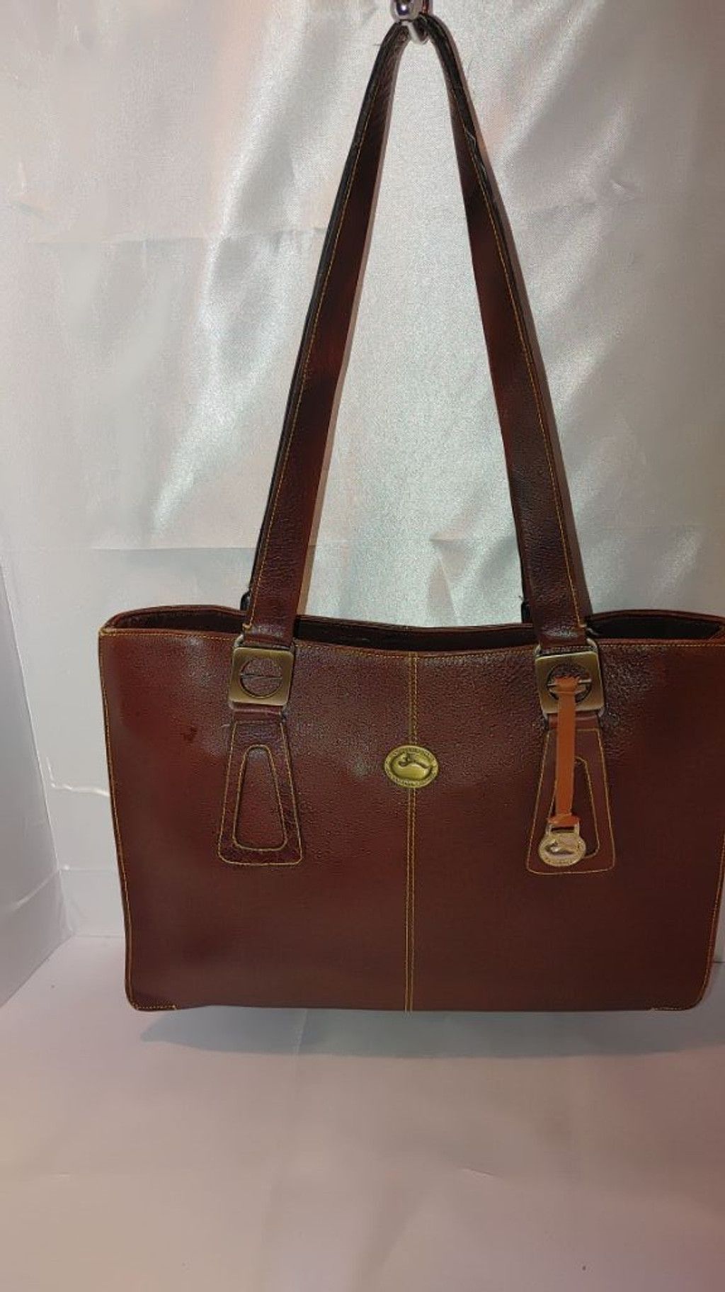 Dooney & Bourke Dooney & Bourke Vintage Tote Size ONE SIZE - 3 Thumbnail