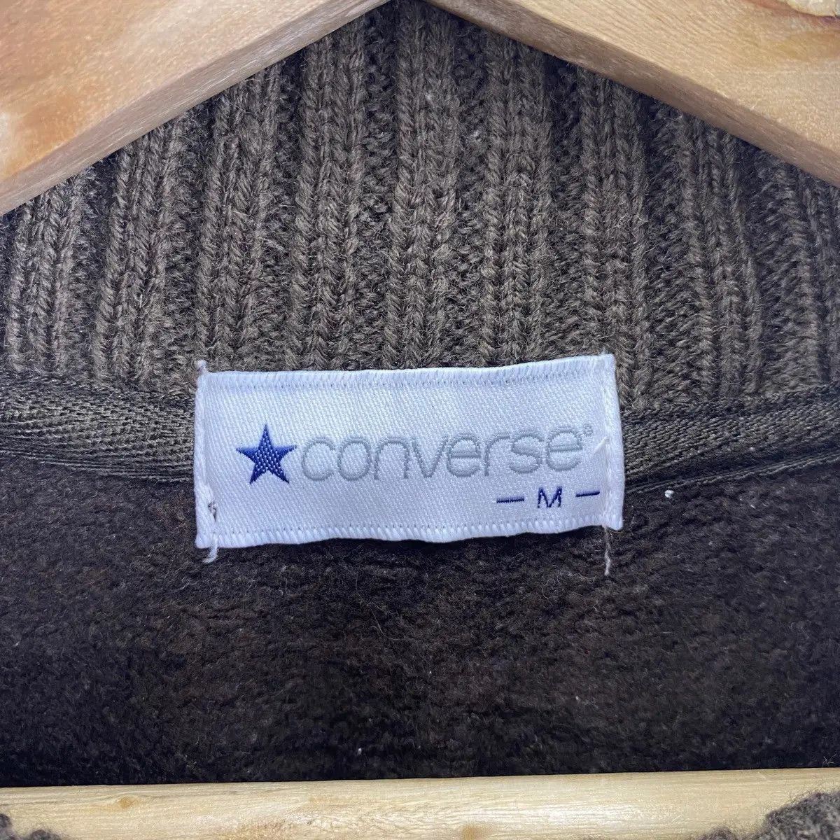 Converse Vtg 90’ CONVERSE ALL STAR Skateboard Chuck Taylor Jacket Size US M / EU 48-50 / 2 - 6 Thumbnail