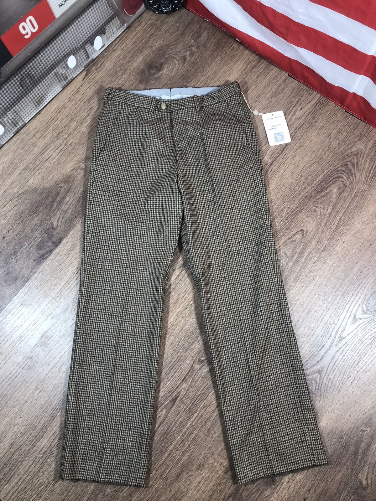 Lanvin 🧨Lanvin Trousers Limited Pants New🔥 Size US 30 / EU 46 - 1 Thumbnail
