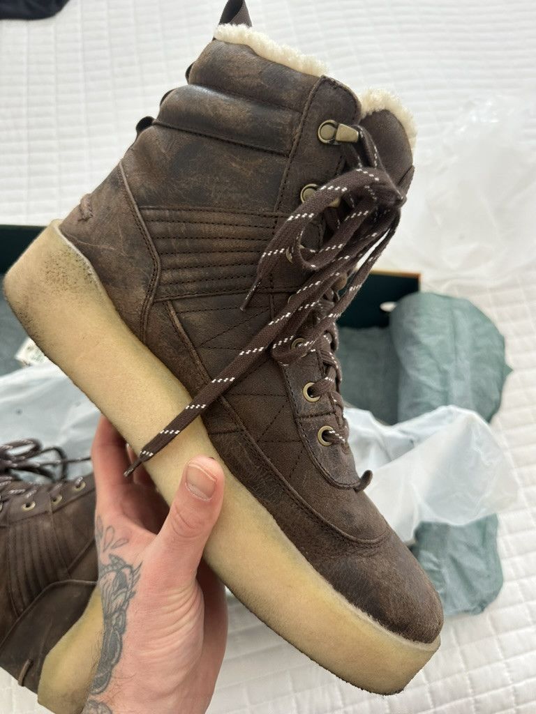 Clarks × Kith Clarks Kith Ronnie Fieg x 8th Street Rushden Boot Size US 11 / EU 44 - 11 Thumbnail